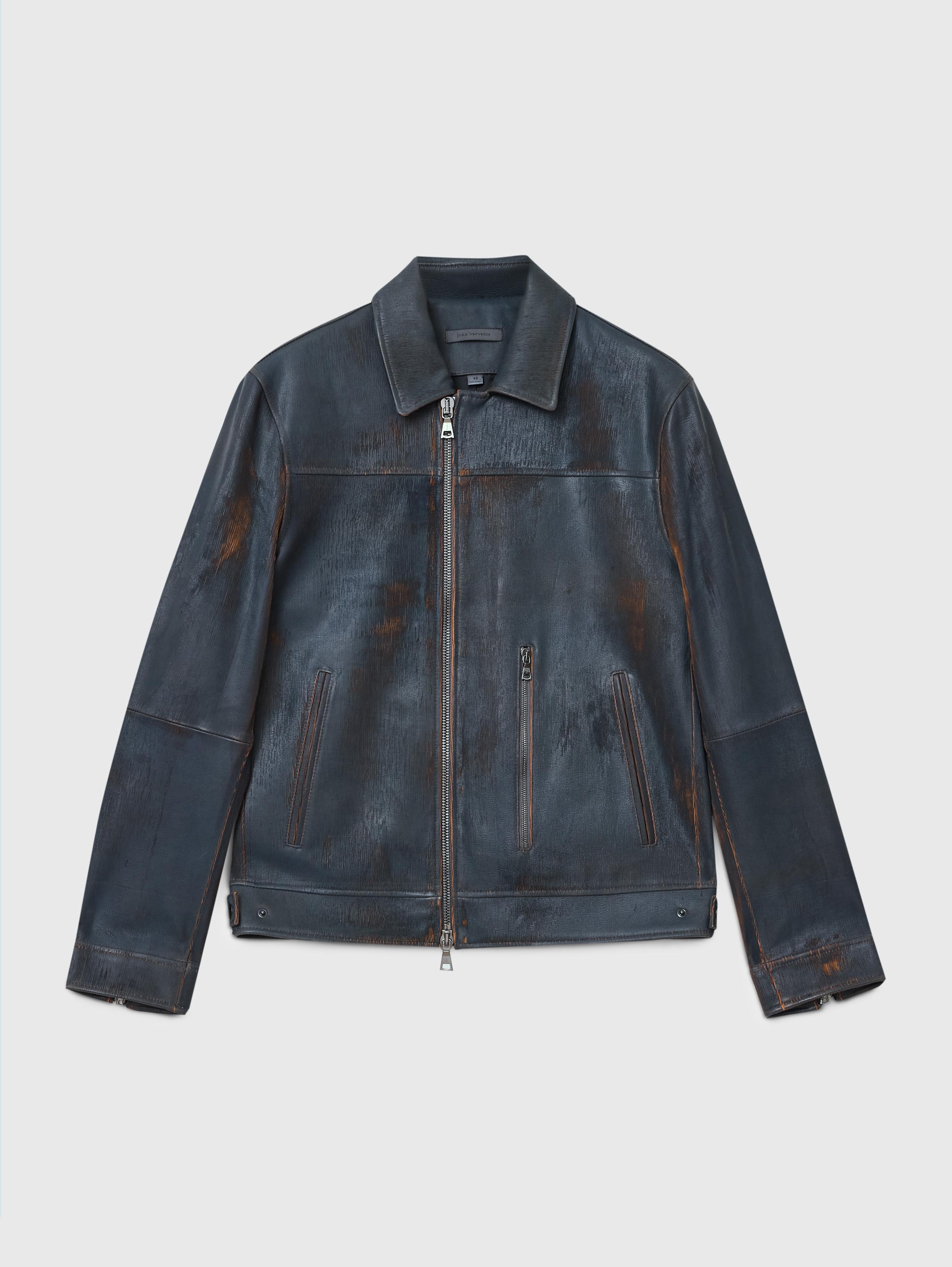 OTIS MOTO JACKET