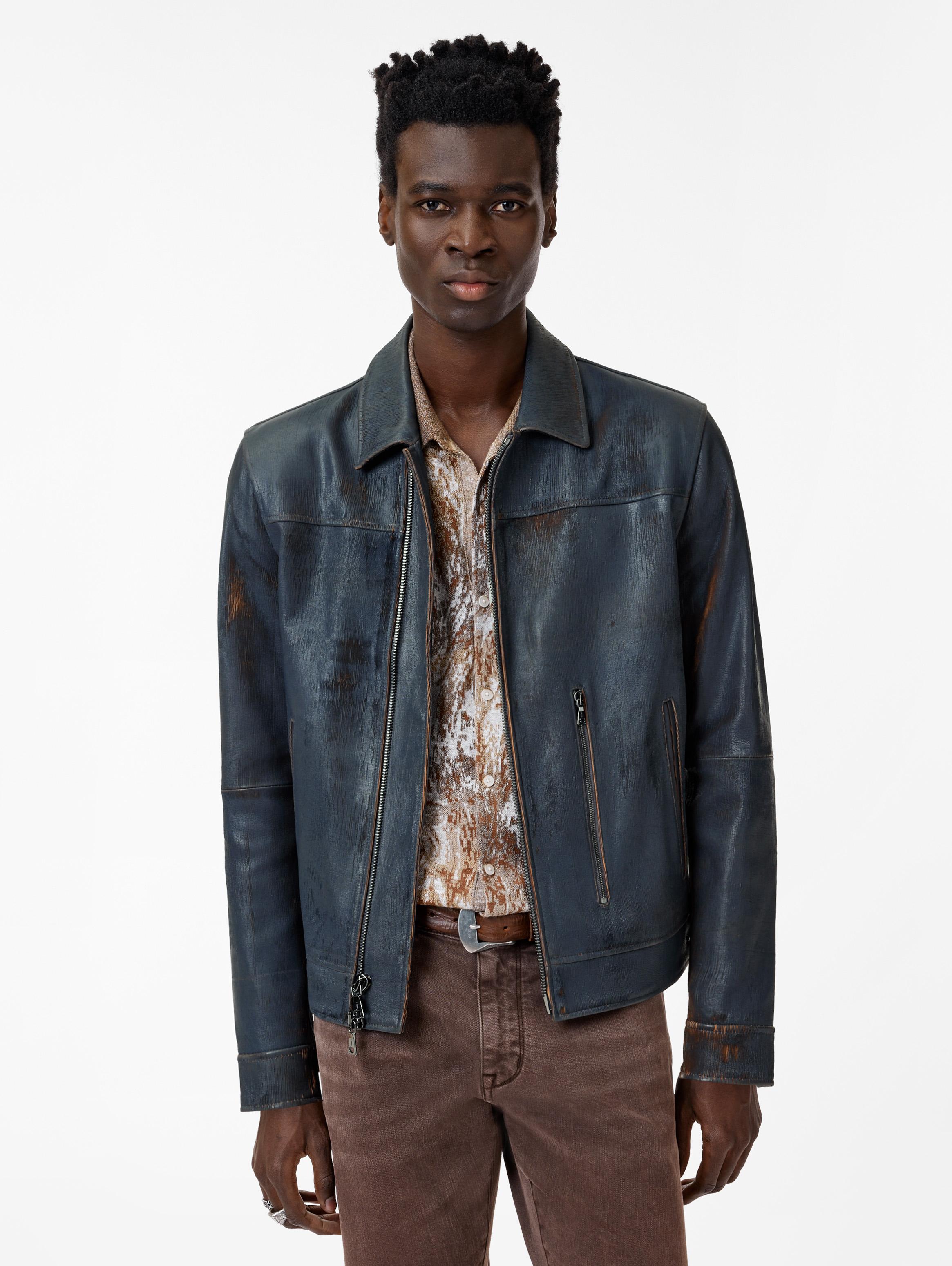 OTIS MOTO JACKET image number 2