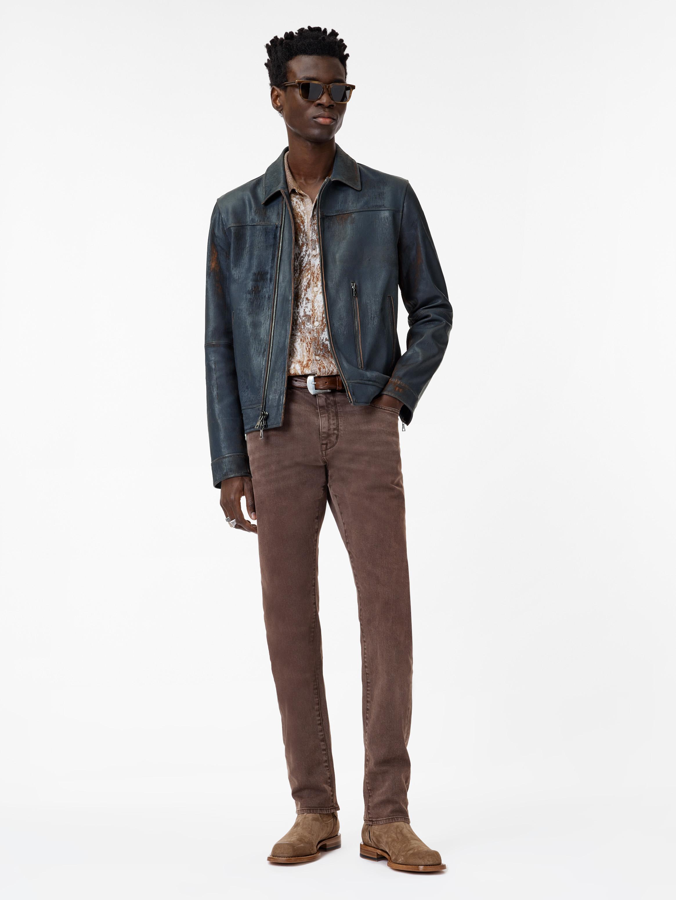 OTIS MOTO JACKET image number 4
