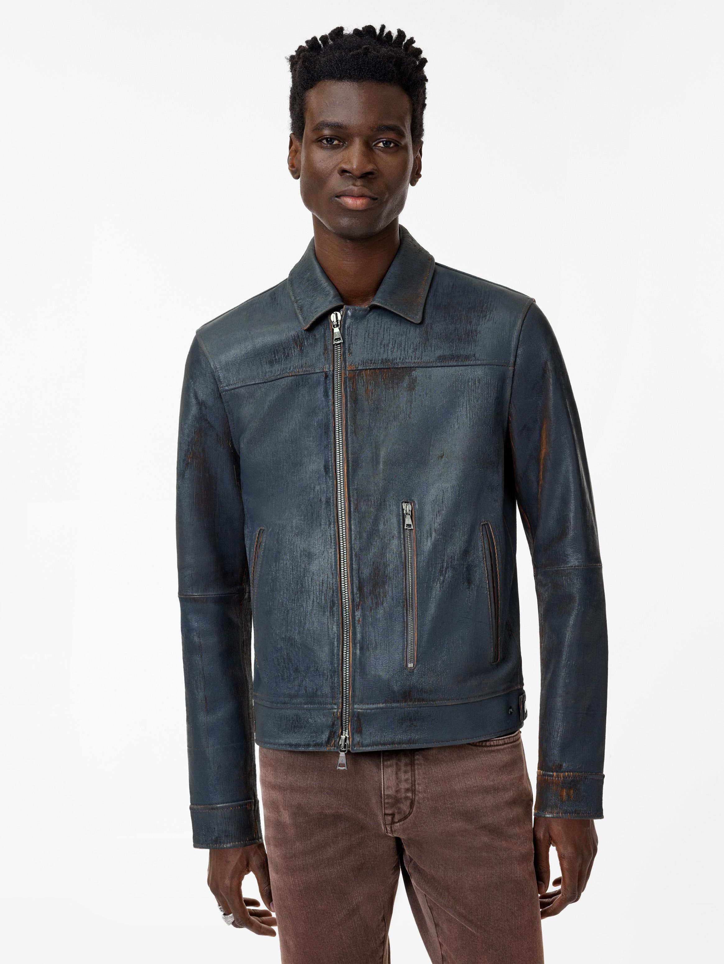 OTIS MOTO JACKET image number 5