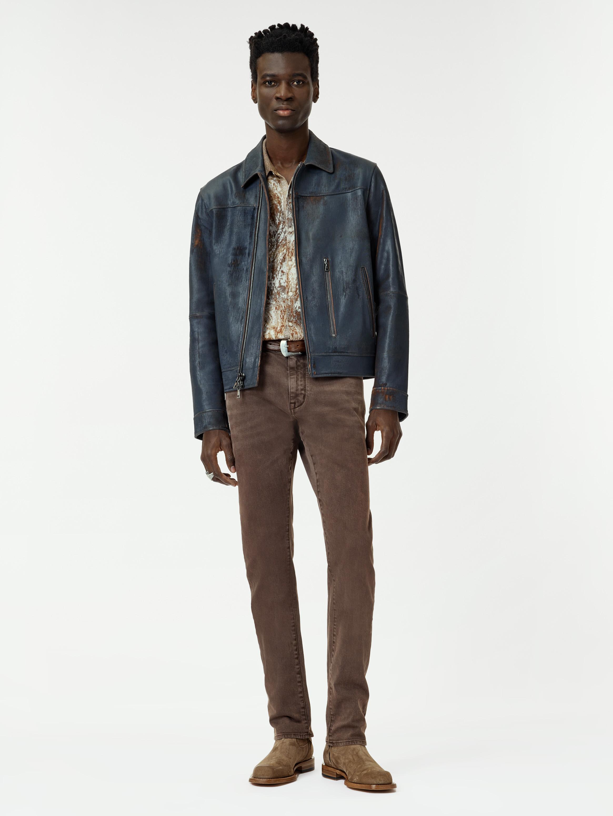 OTIS MOTO JACKET image number 6