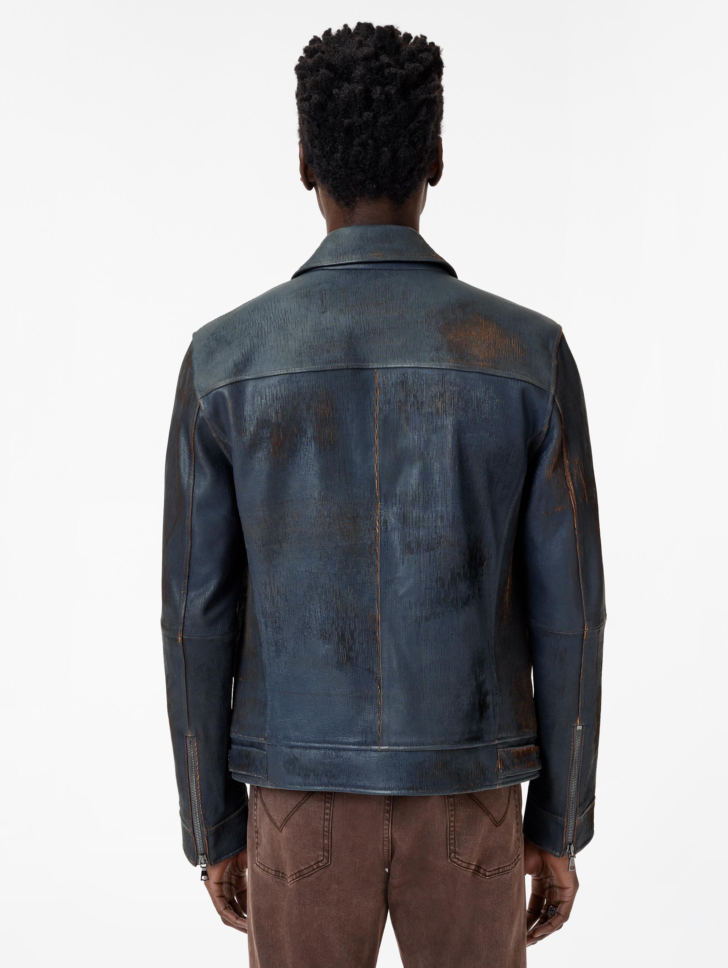 OTIS MOTO JACKET image number 9