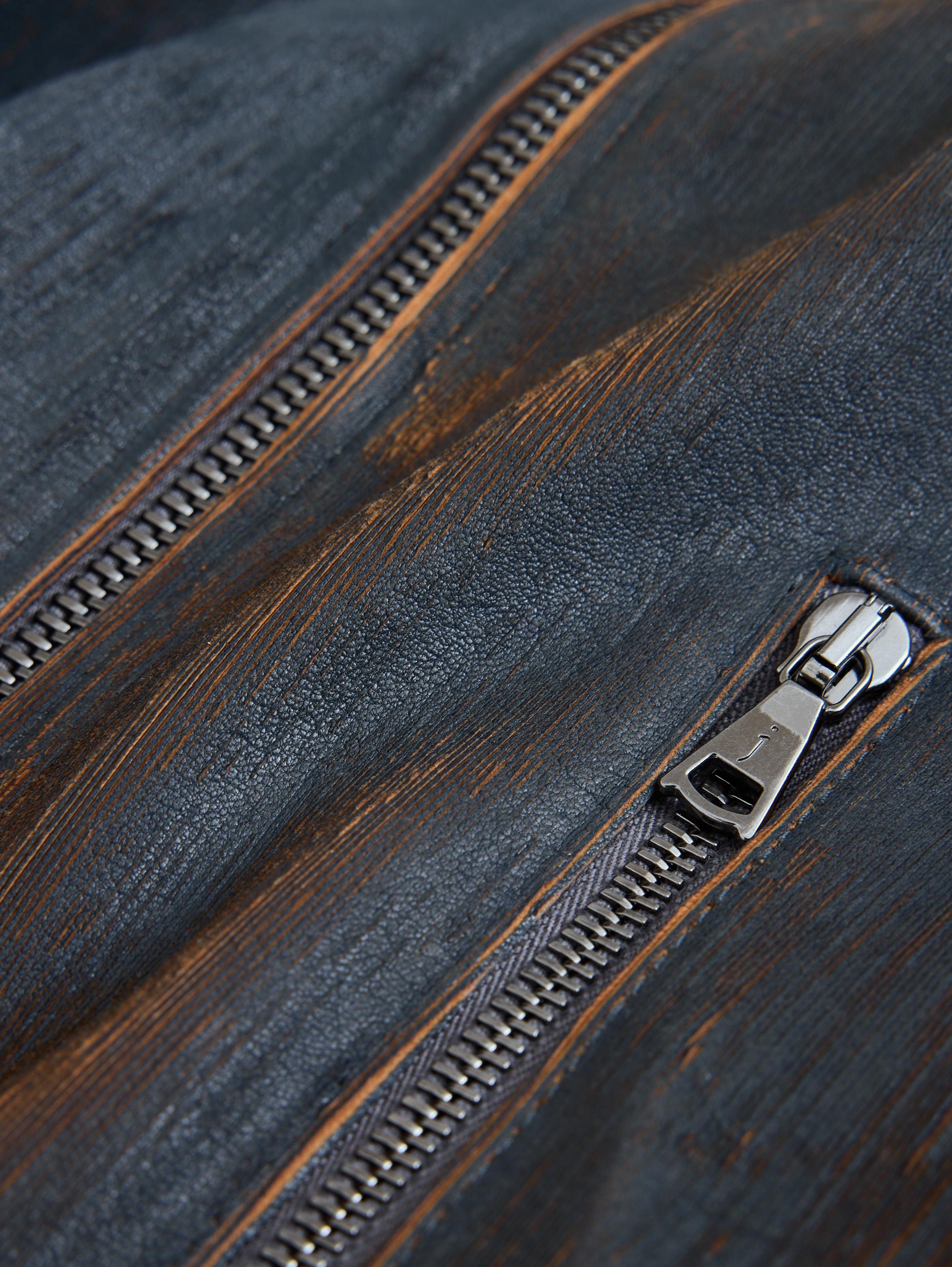 OTIS MOTO JACKET image number 10