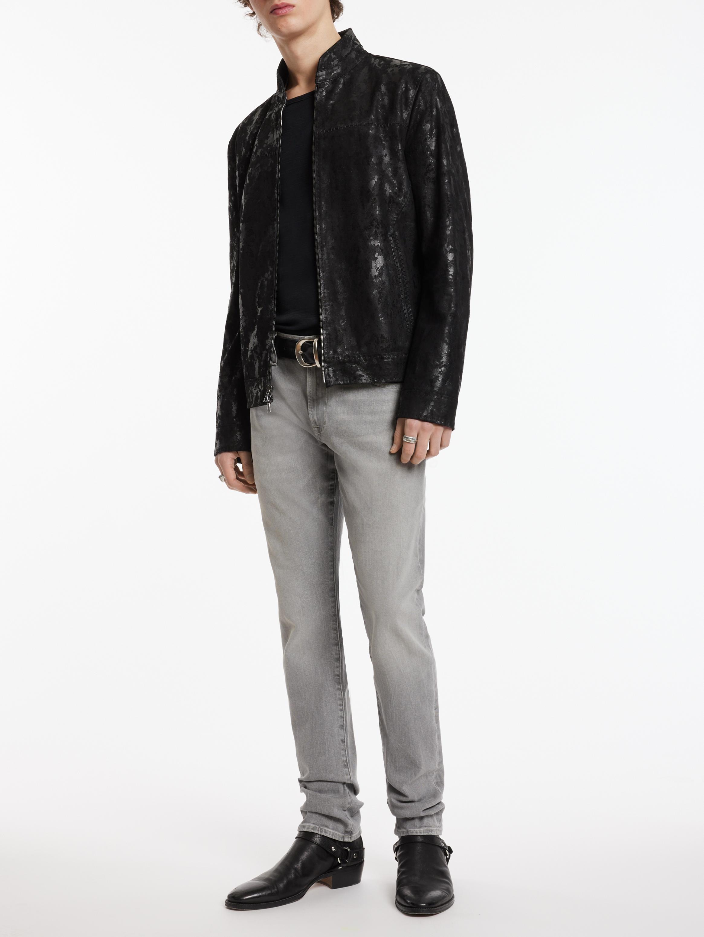 MASON RACER JACKET | John Varvatos