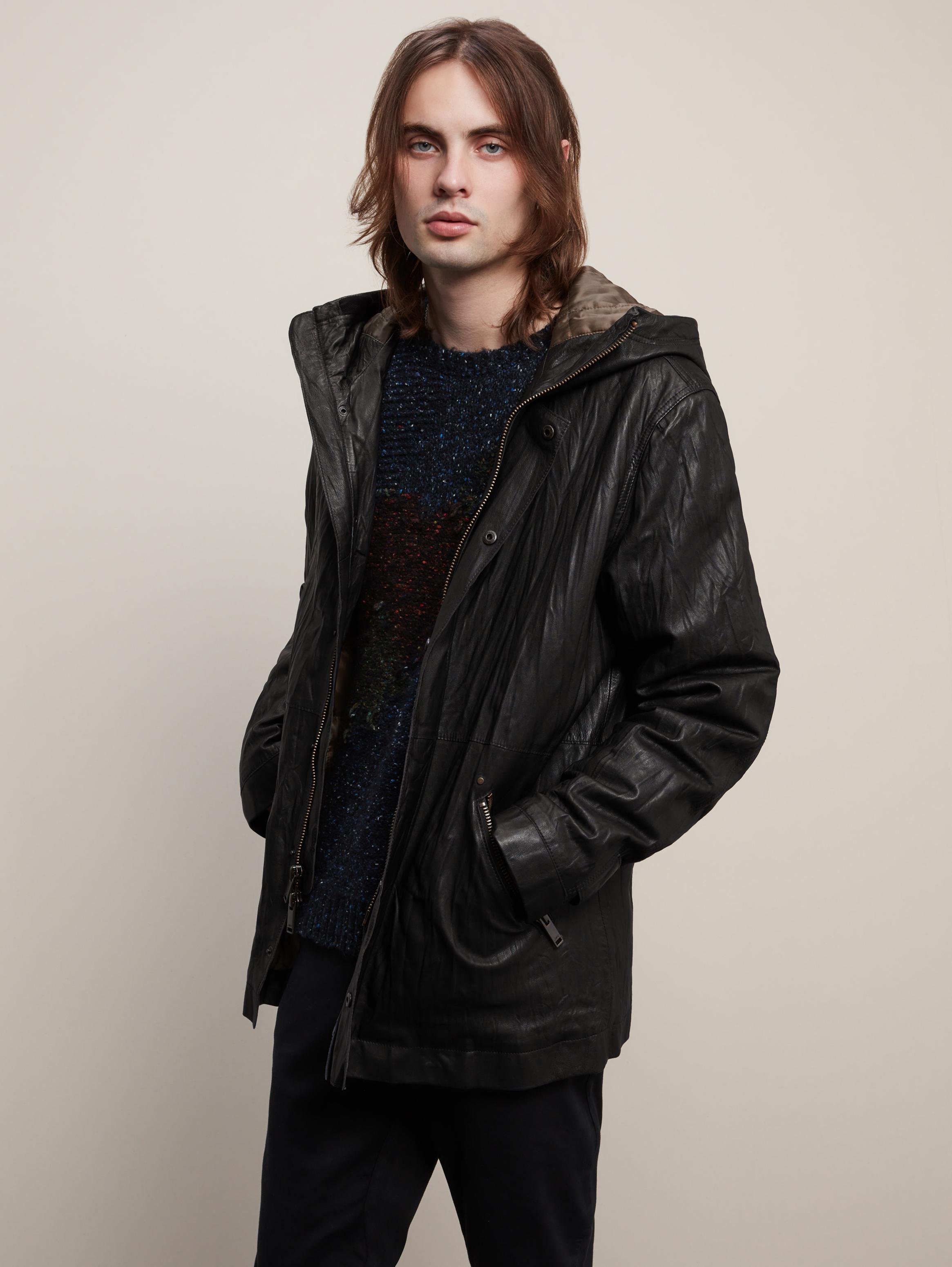 urban style jacket