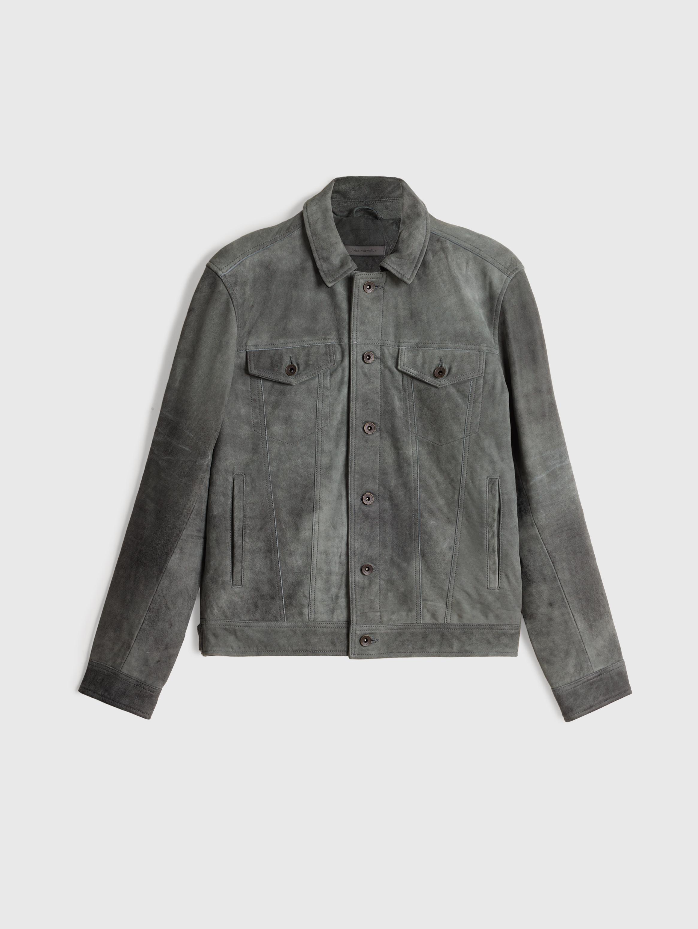 ANDREW TRUCKER JACKET