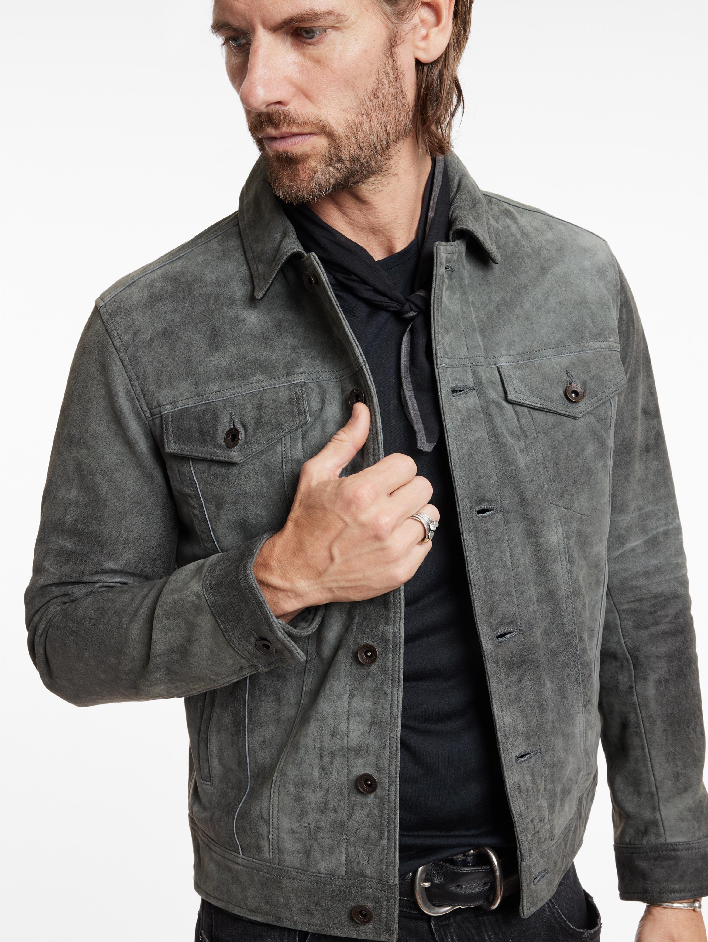 John varvatos clearance jackets