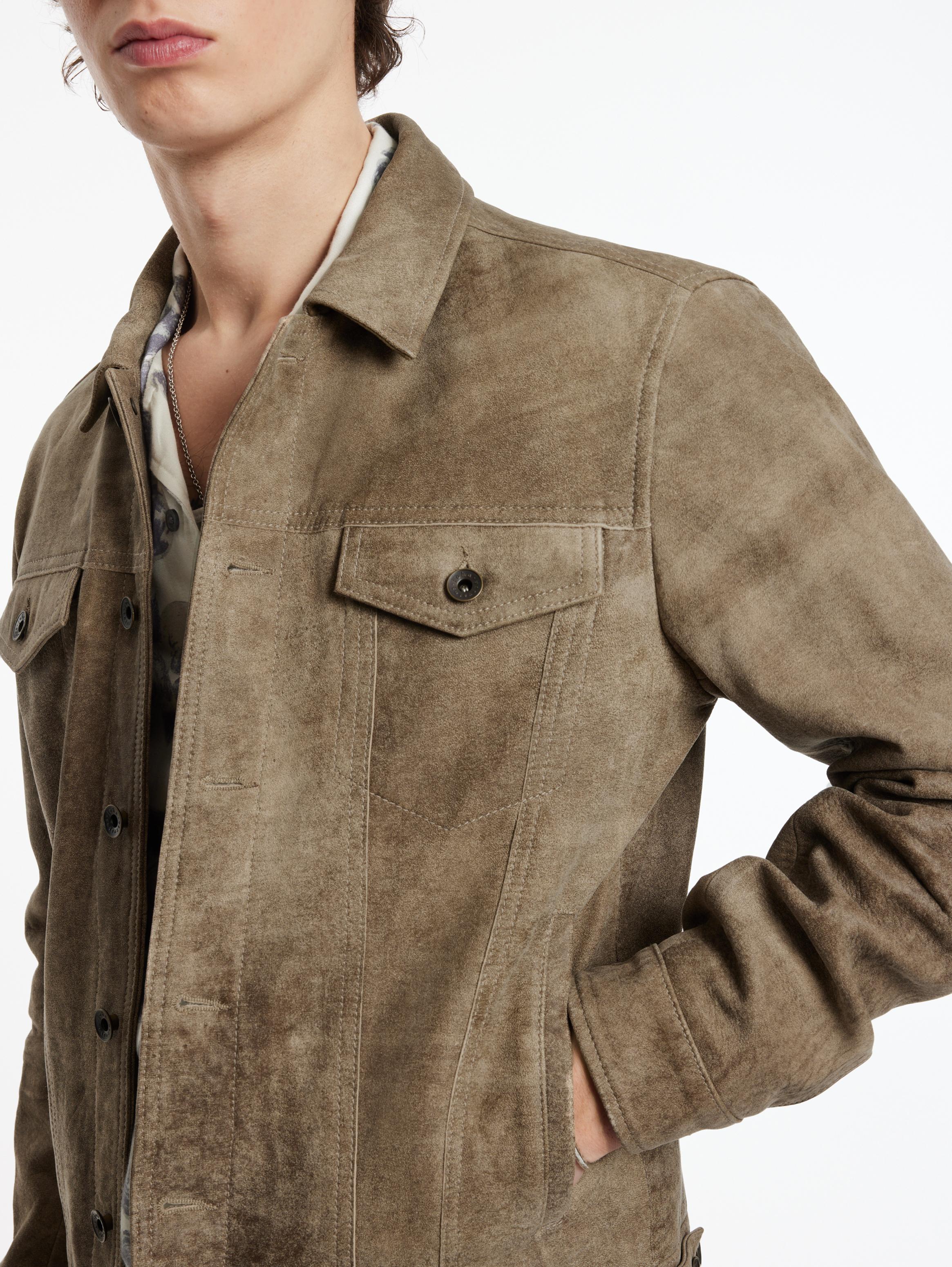 ANDREW TRUCKER JACKET image number 3