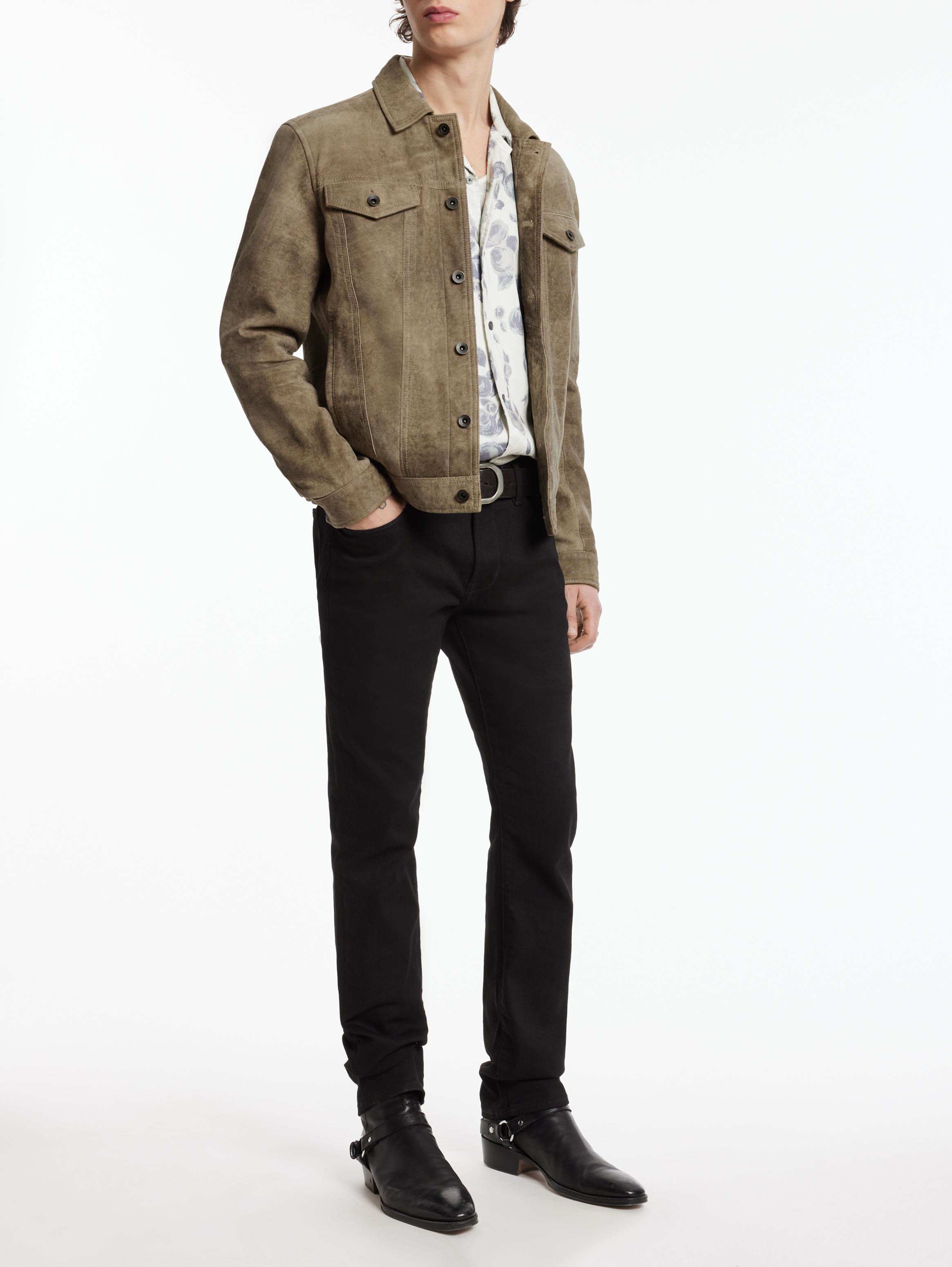 ANDREW TRUCKER JACKET image number 4