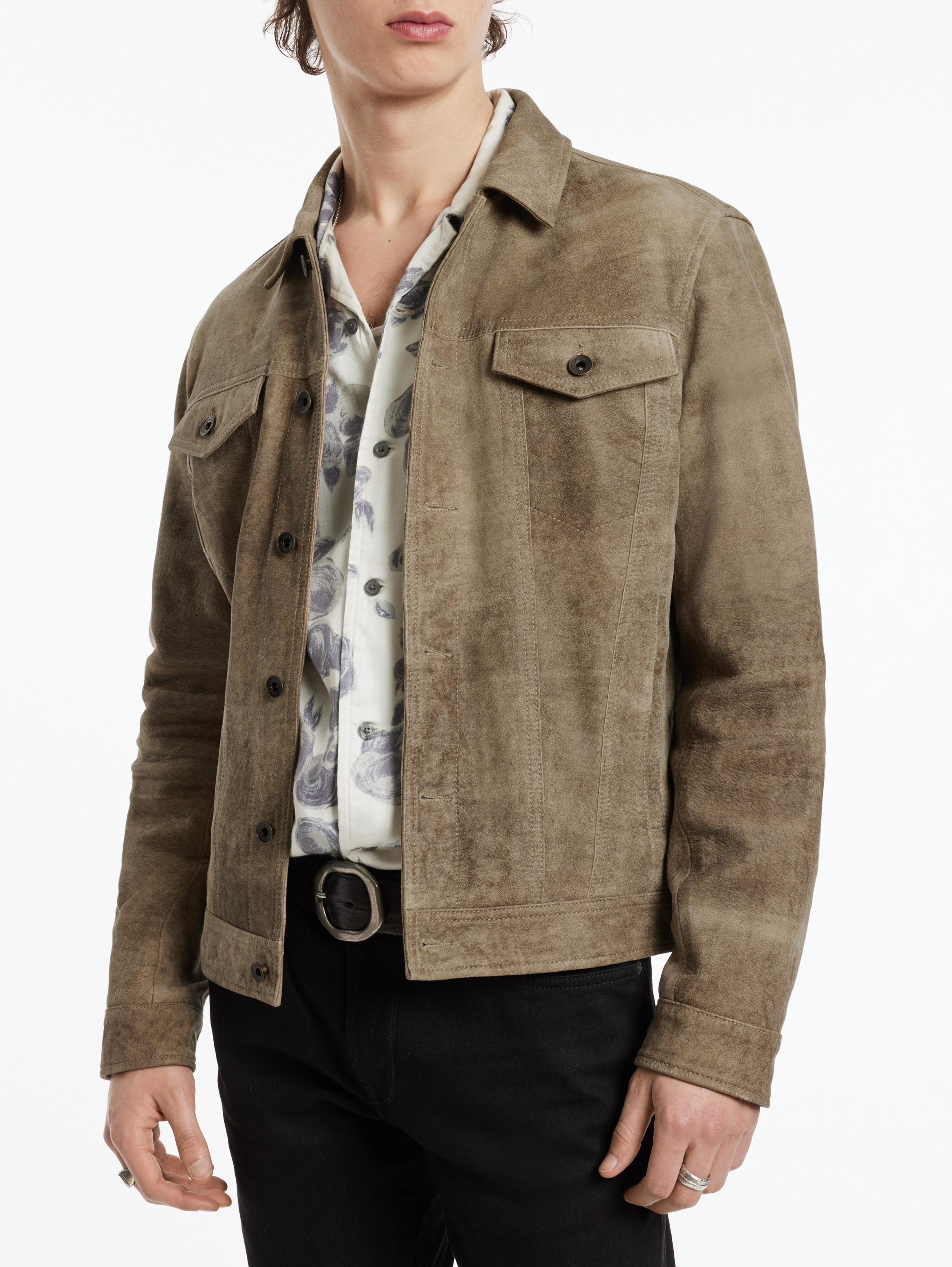 ANDREW TRUCKER JACKET image number 5
