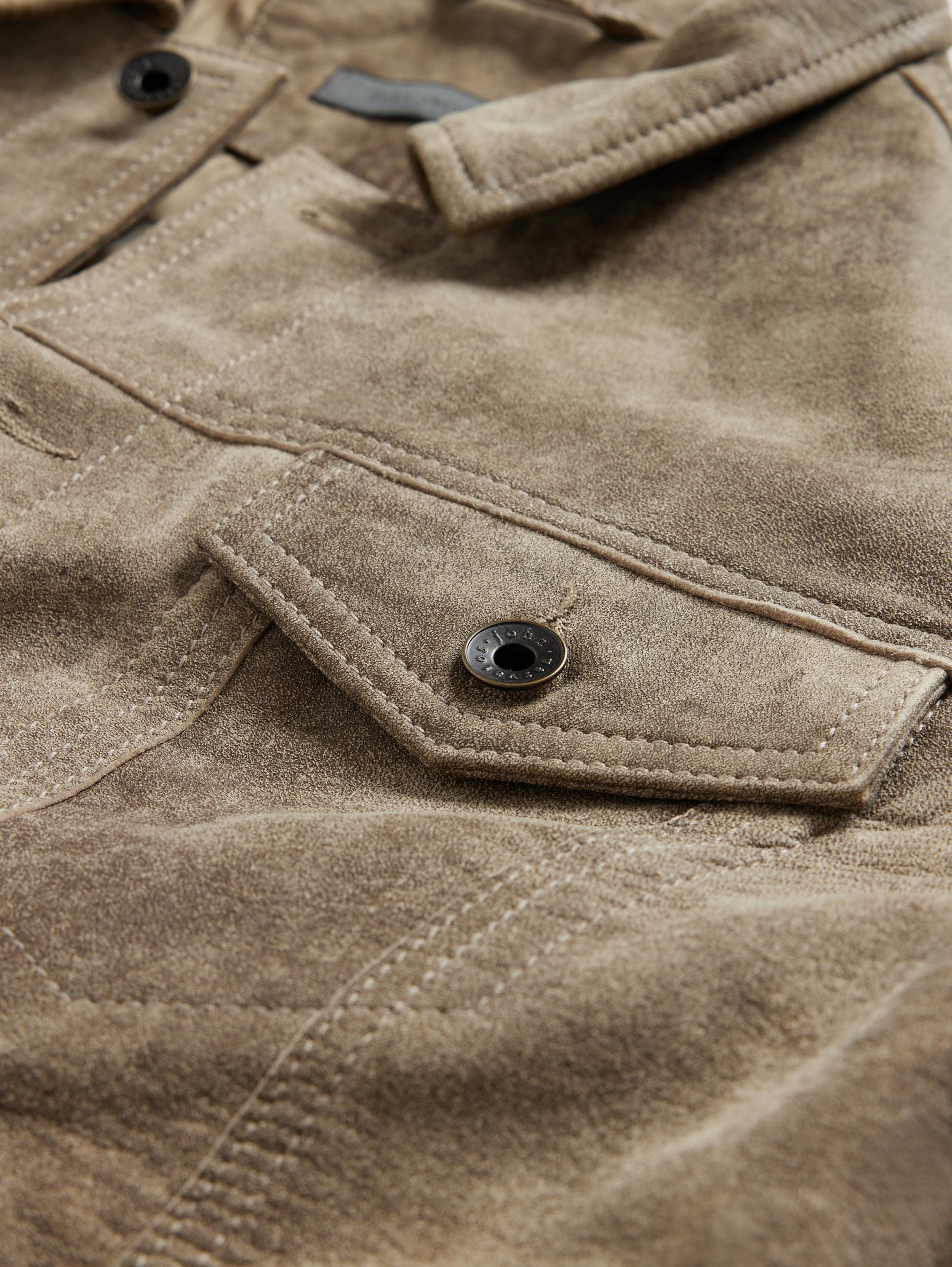 ANDREW TRUCKER JACKET image number 7