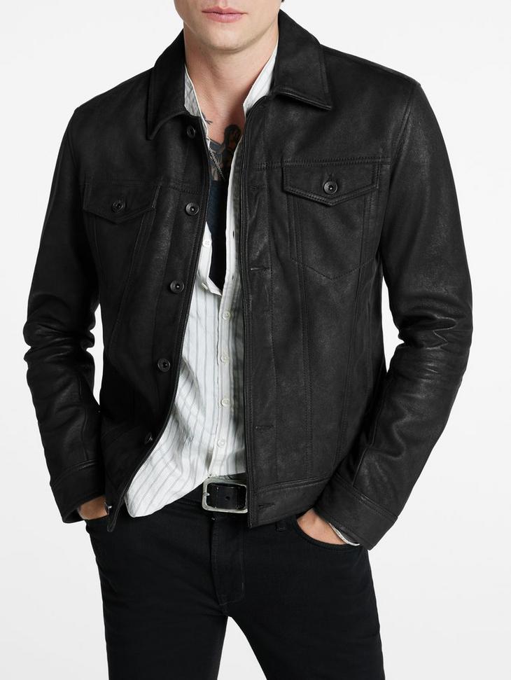 ANDREW TRUCKER | John Varvatos ANDREW TRUCKER | John Varvatos
