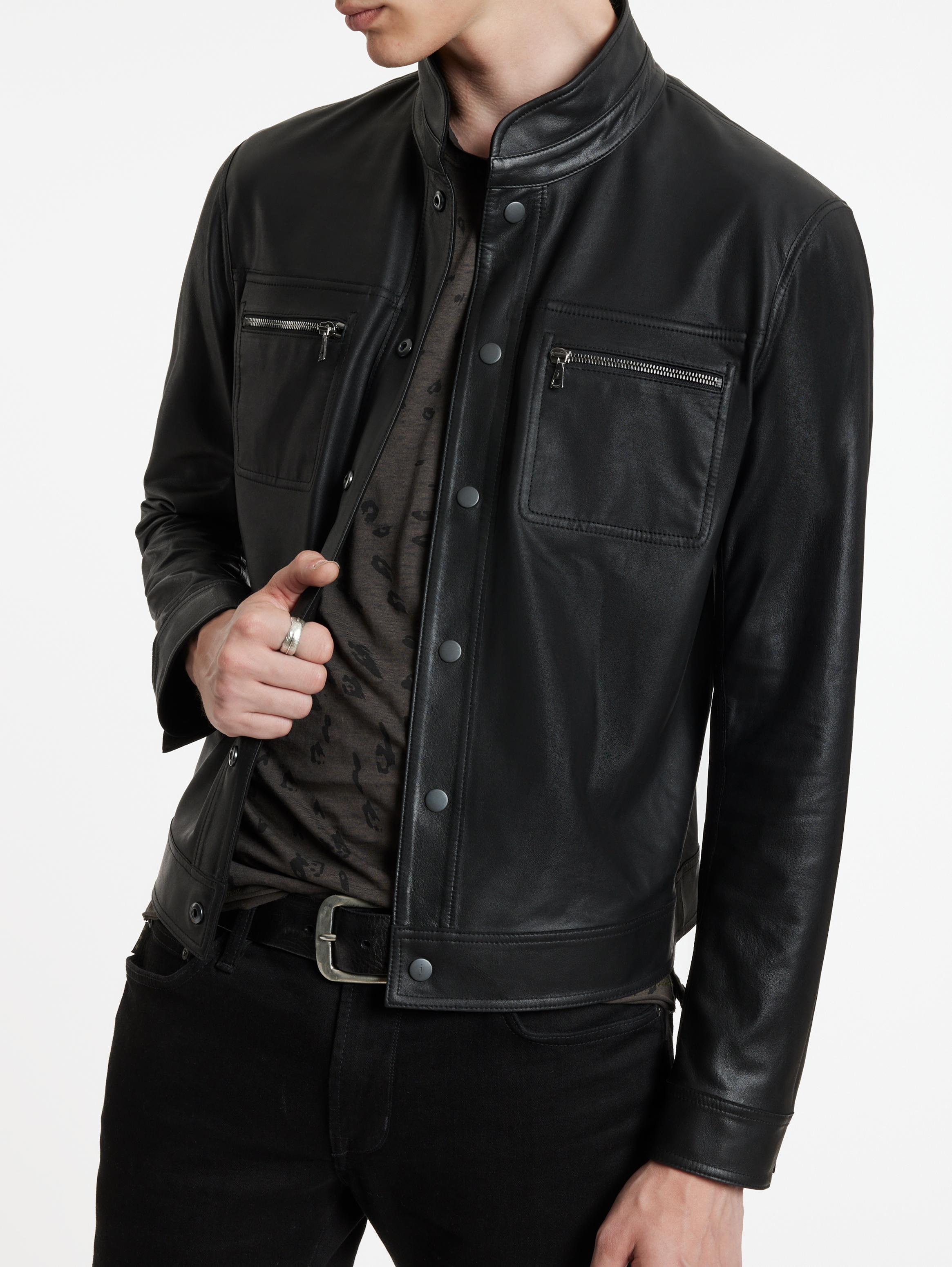 BLAIR JACKET John Varvatos