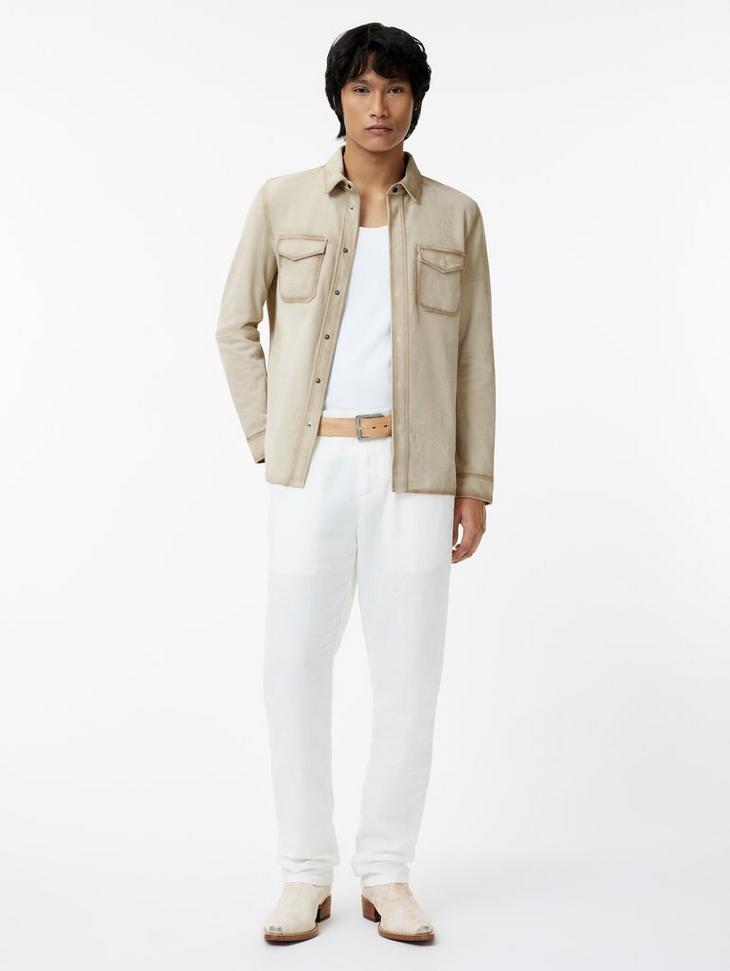 IZZY SHIRT JACKET | John Varvatos IZZY SHIRT JACKET | John Varvatos