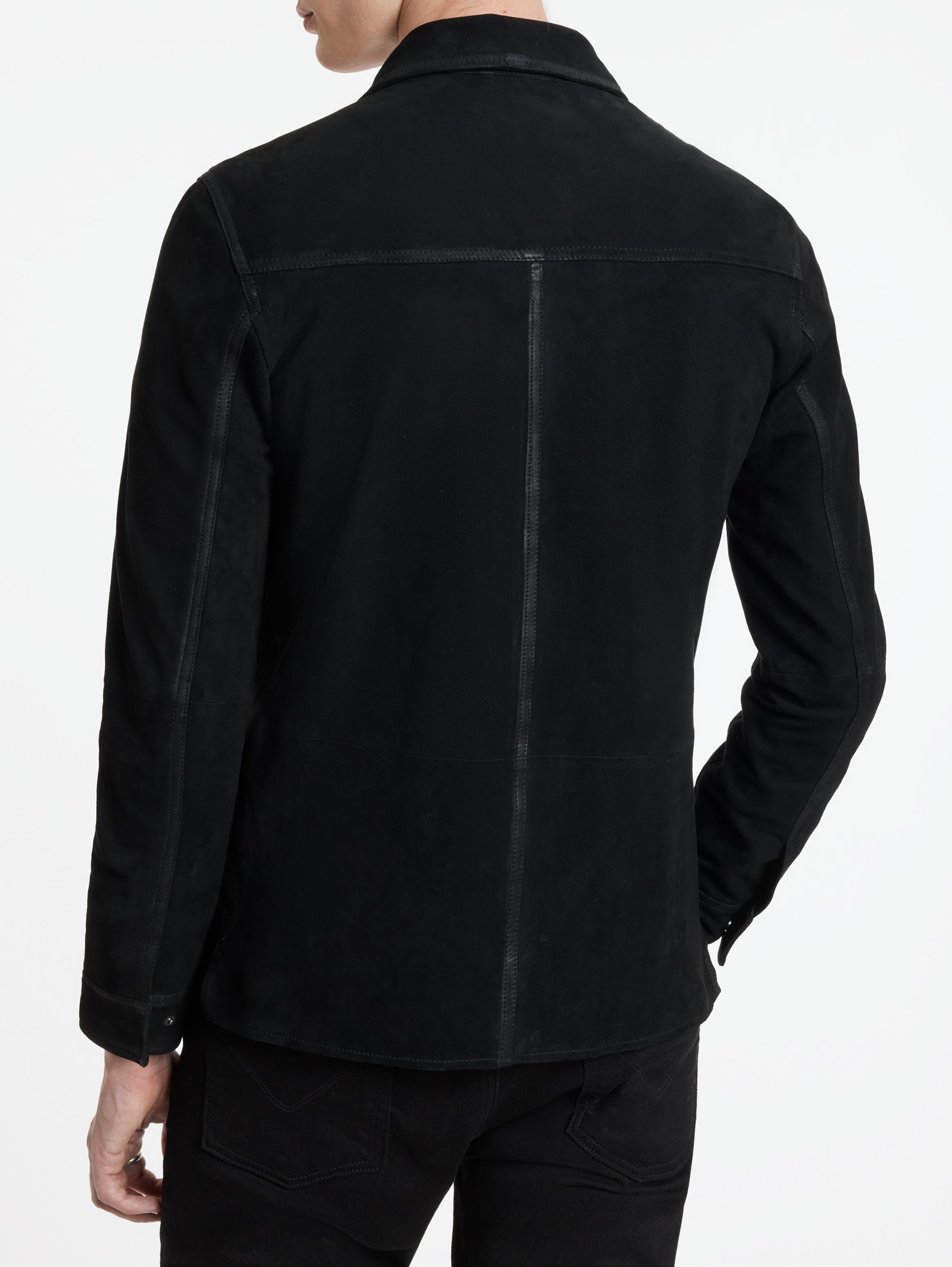 IZZY SHIRT JACKET image number 5
