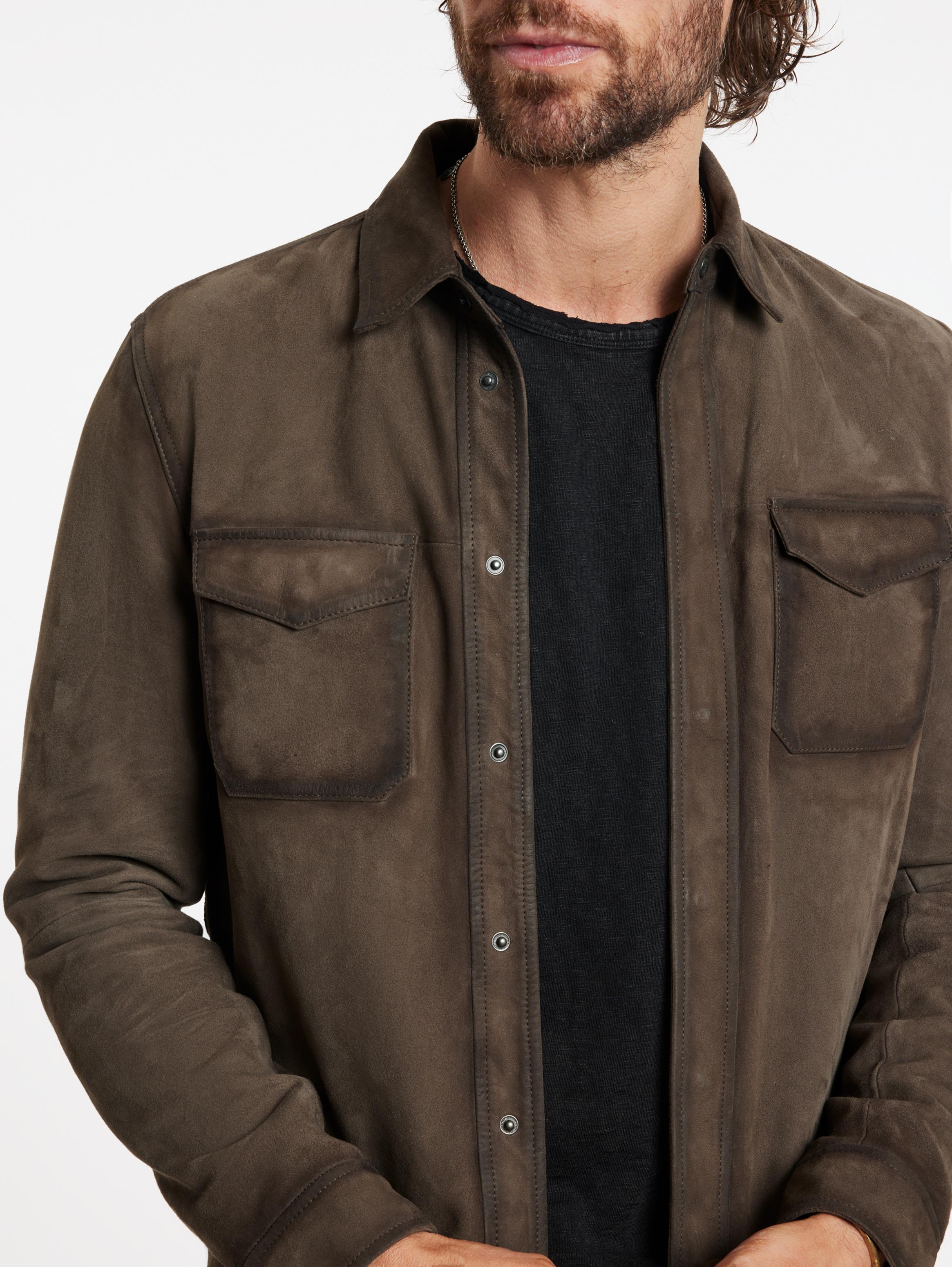 IZZY SHIRT JACKET image number 3