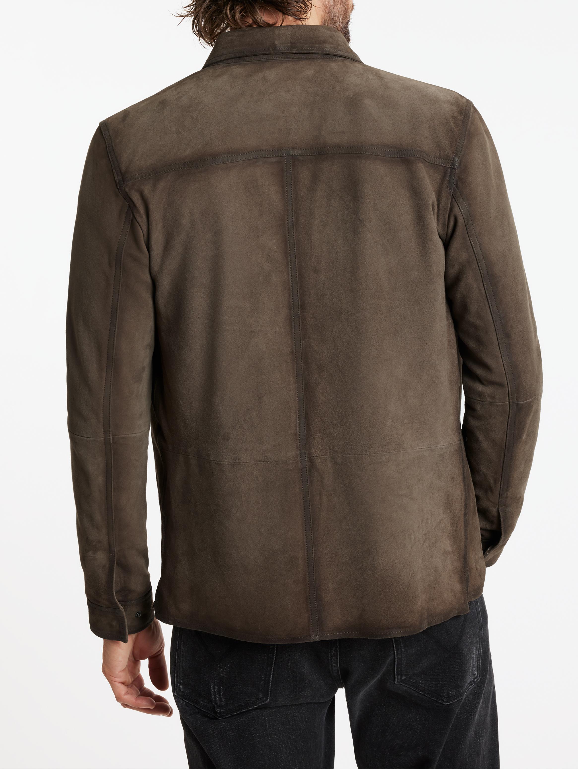 IZZY SHIRT JACKET image number 5