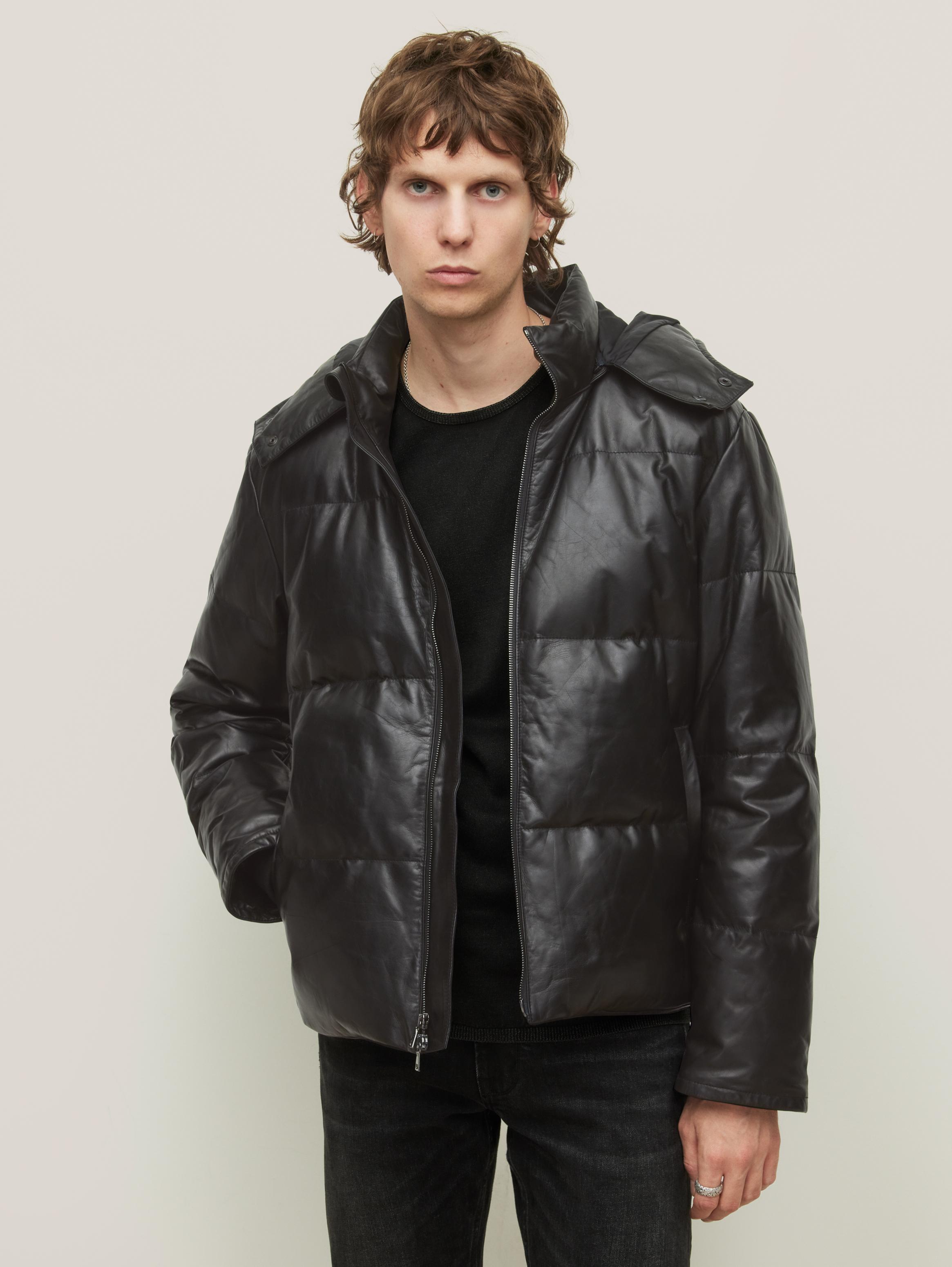 RANKIN PUFFER JACKET | John Varvatos