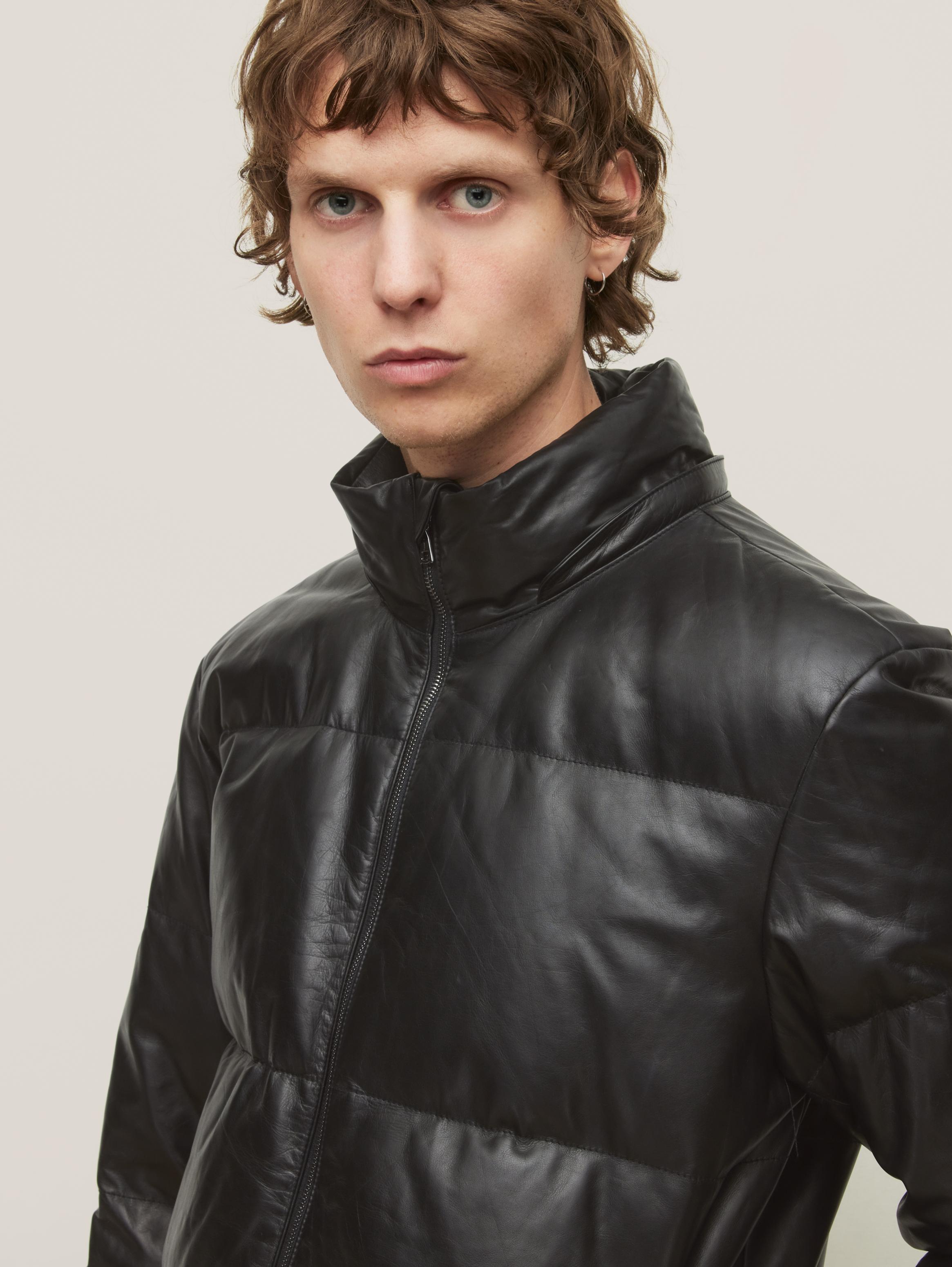 RANKIN PUFFER JACKET | John Varvatos