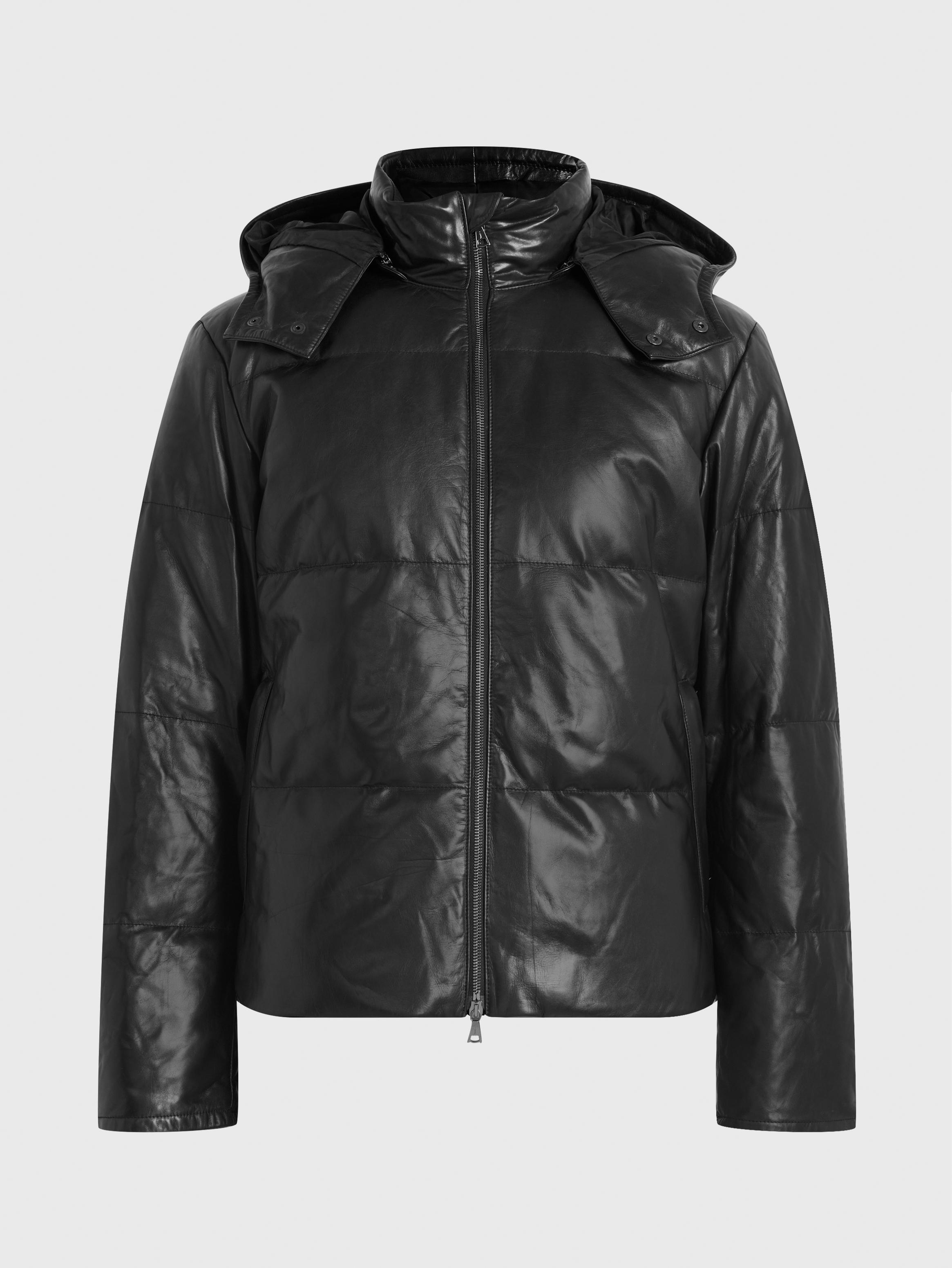 RANKIN PUFFER JACKET | John Varvatos