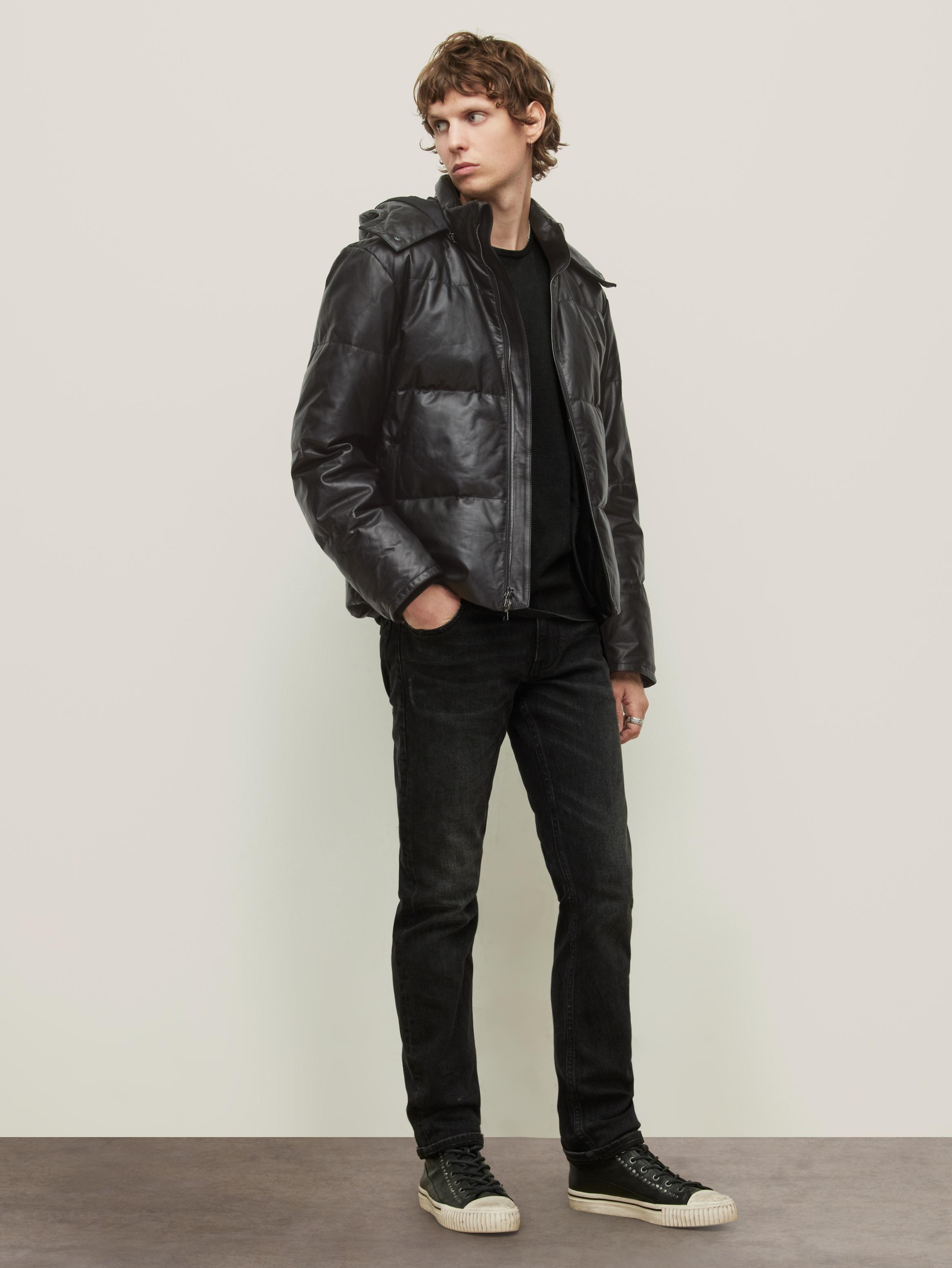 RANKIN PUFFER JACKET | John Varvatos