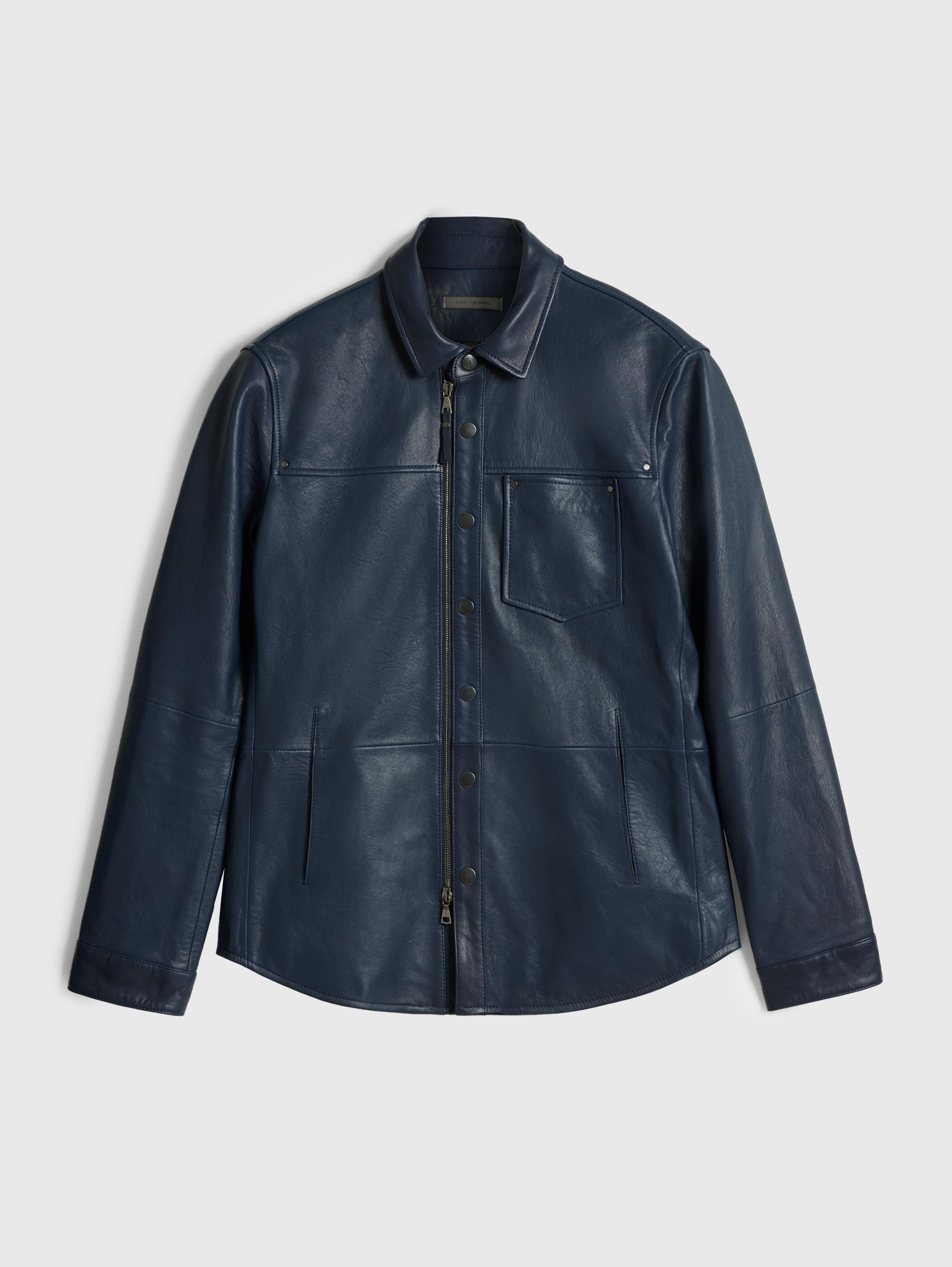 John varvatos mens jacket best sale