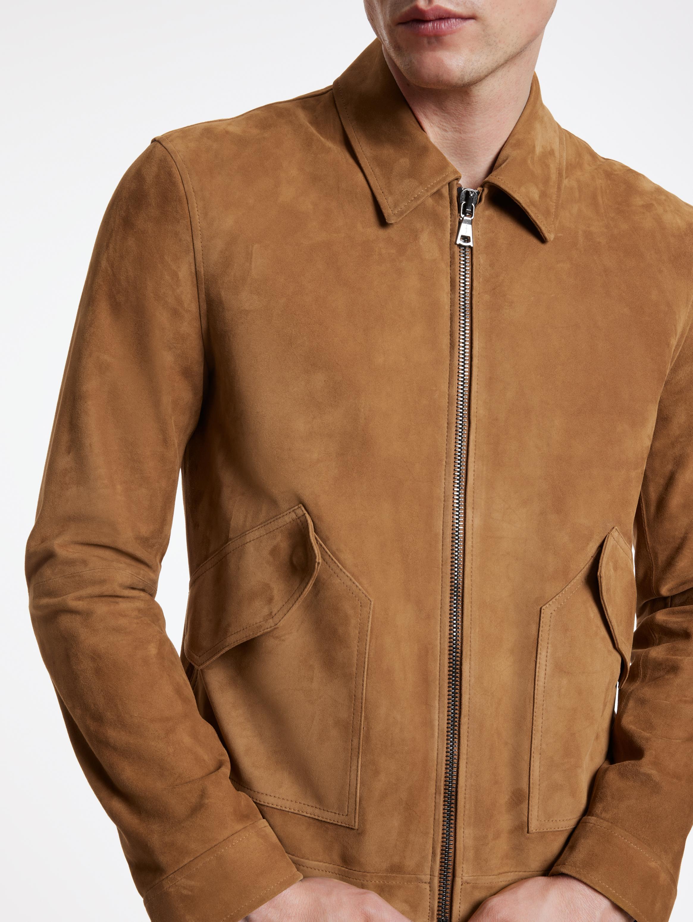 ELLISON BLOUSON JACKET image number 2