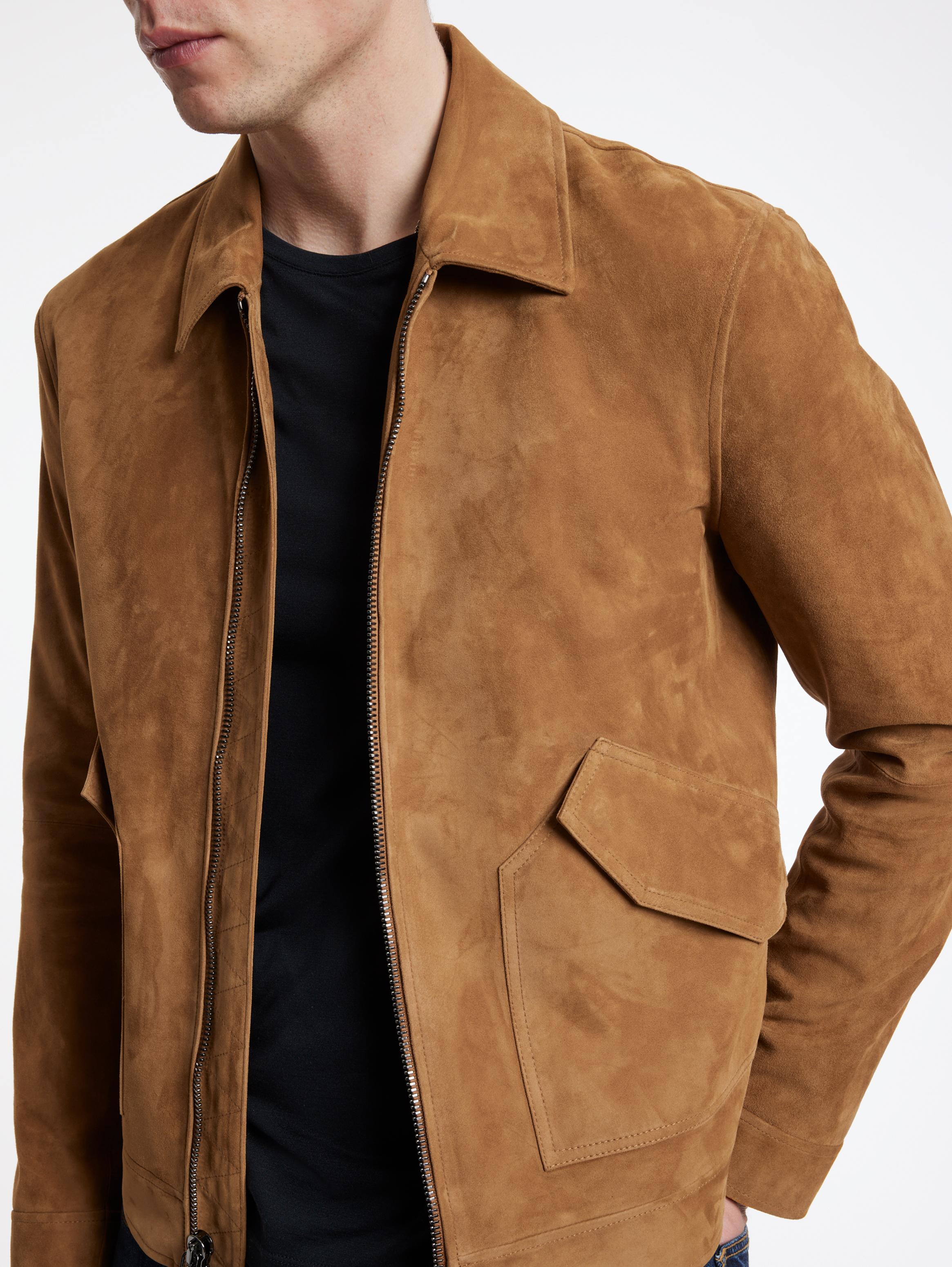 ELLISON BLOUSON JACKET