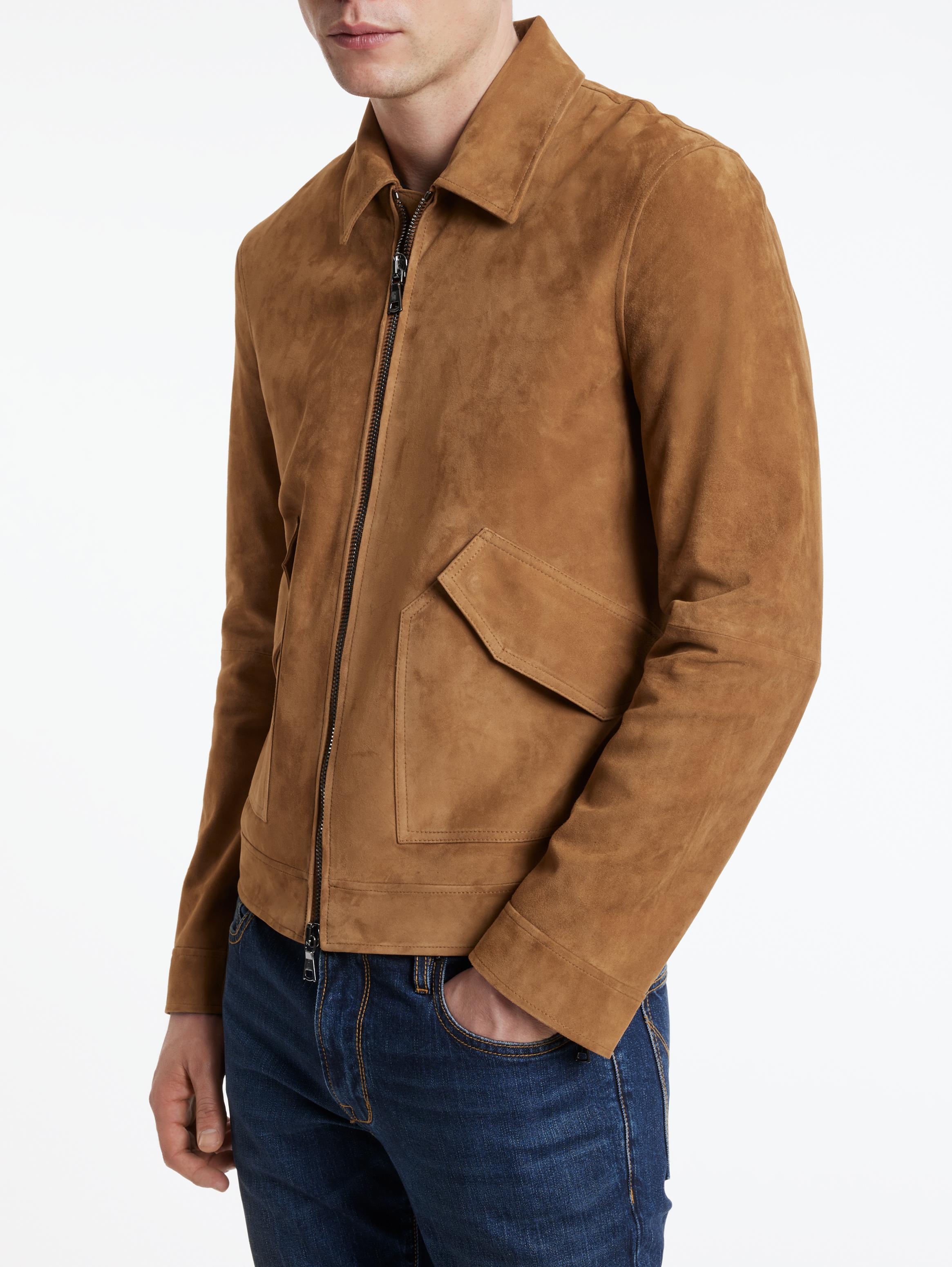 ELLISON BLOUSON JACKET image number 6