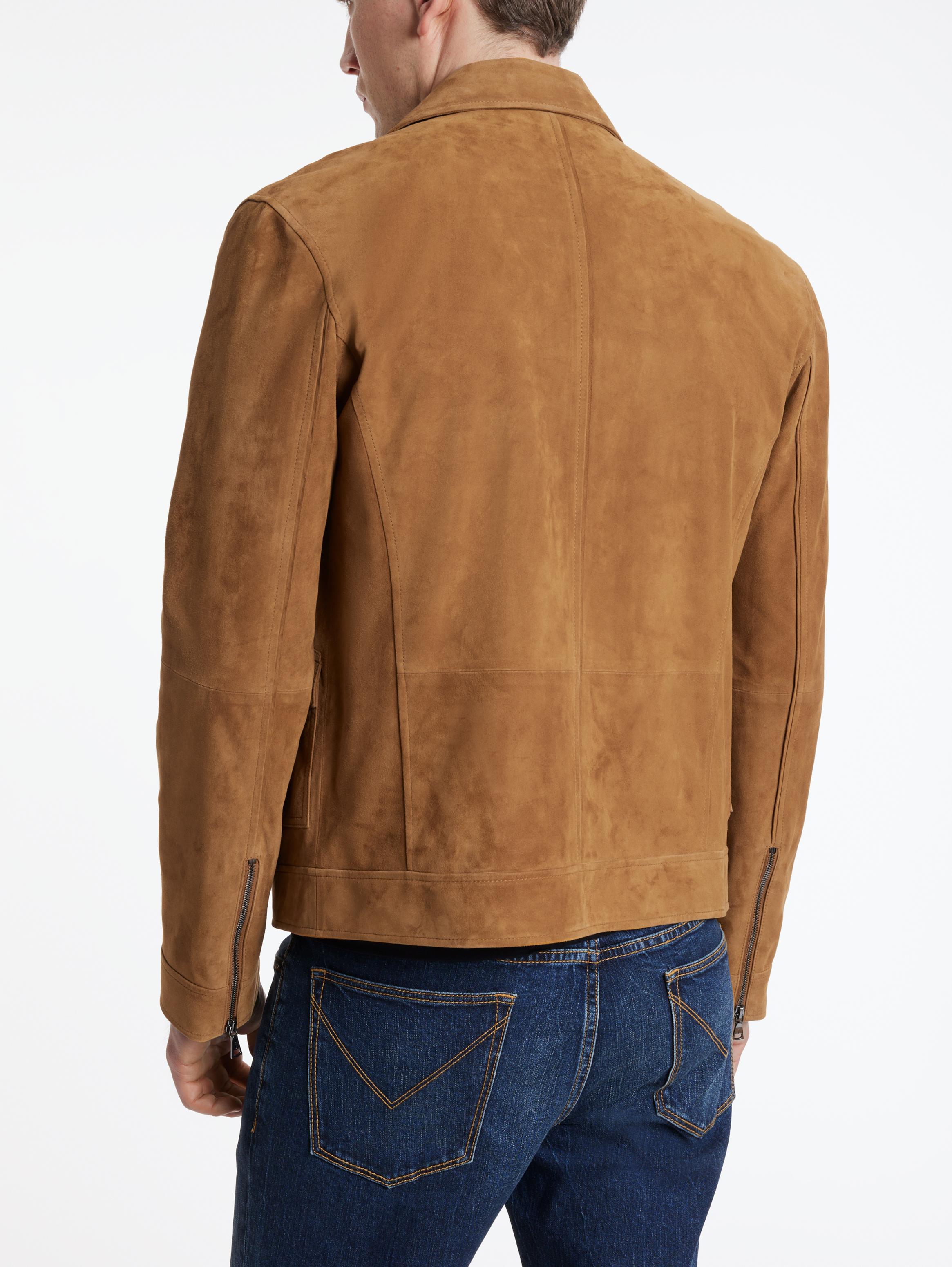 ELLISON BLOUSON JACKET image number 7