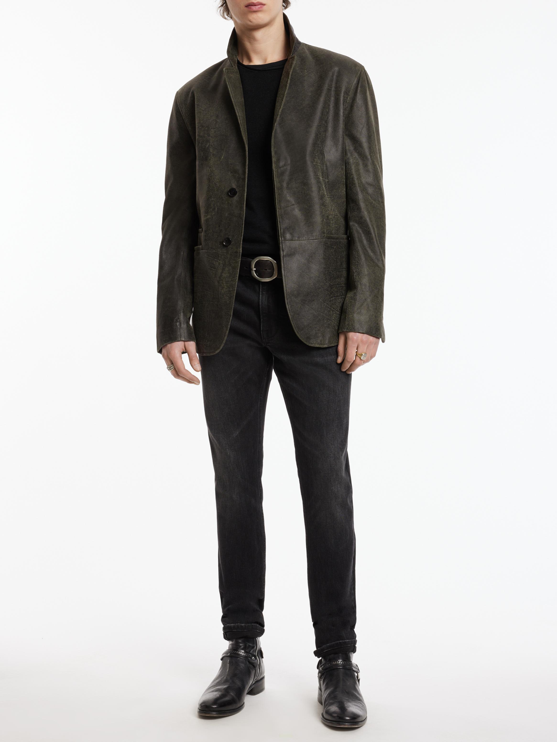 TOM JACKET | John Varvatos