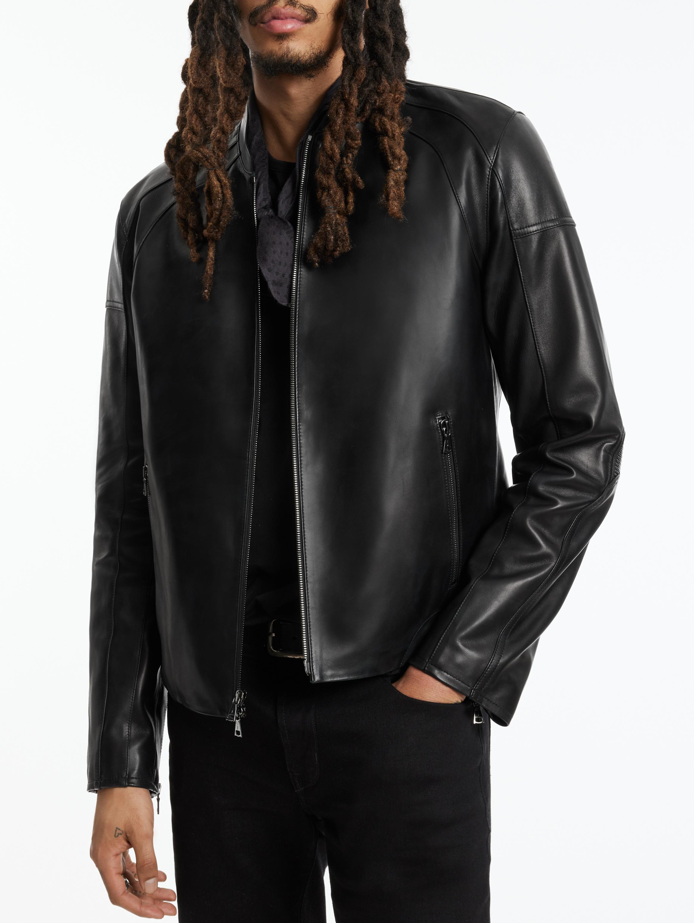 John varvatos deals moto jacket