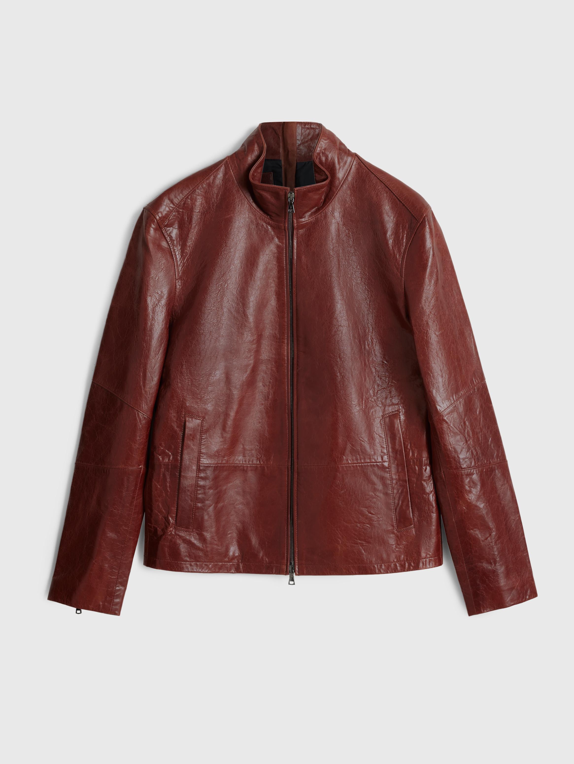 John varvatos outlet red jacket