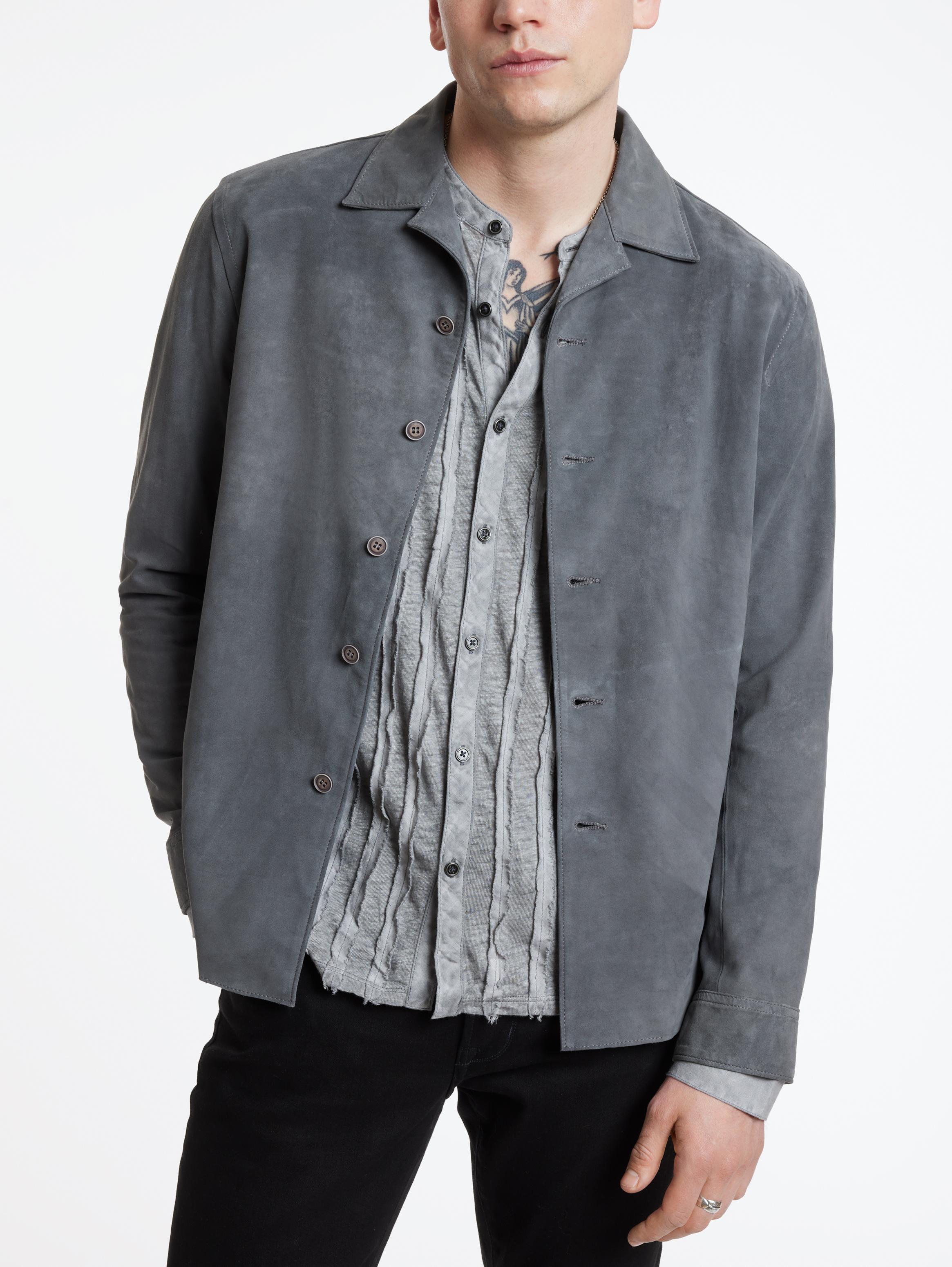 SIMO SHIRT JACKET image number 2