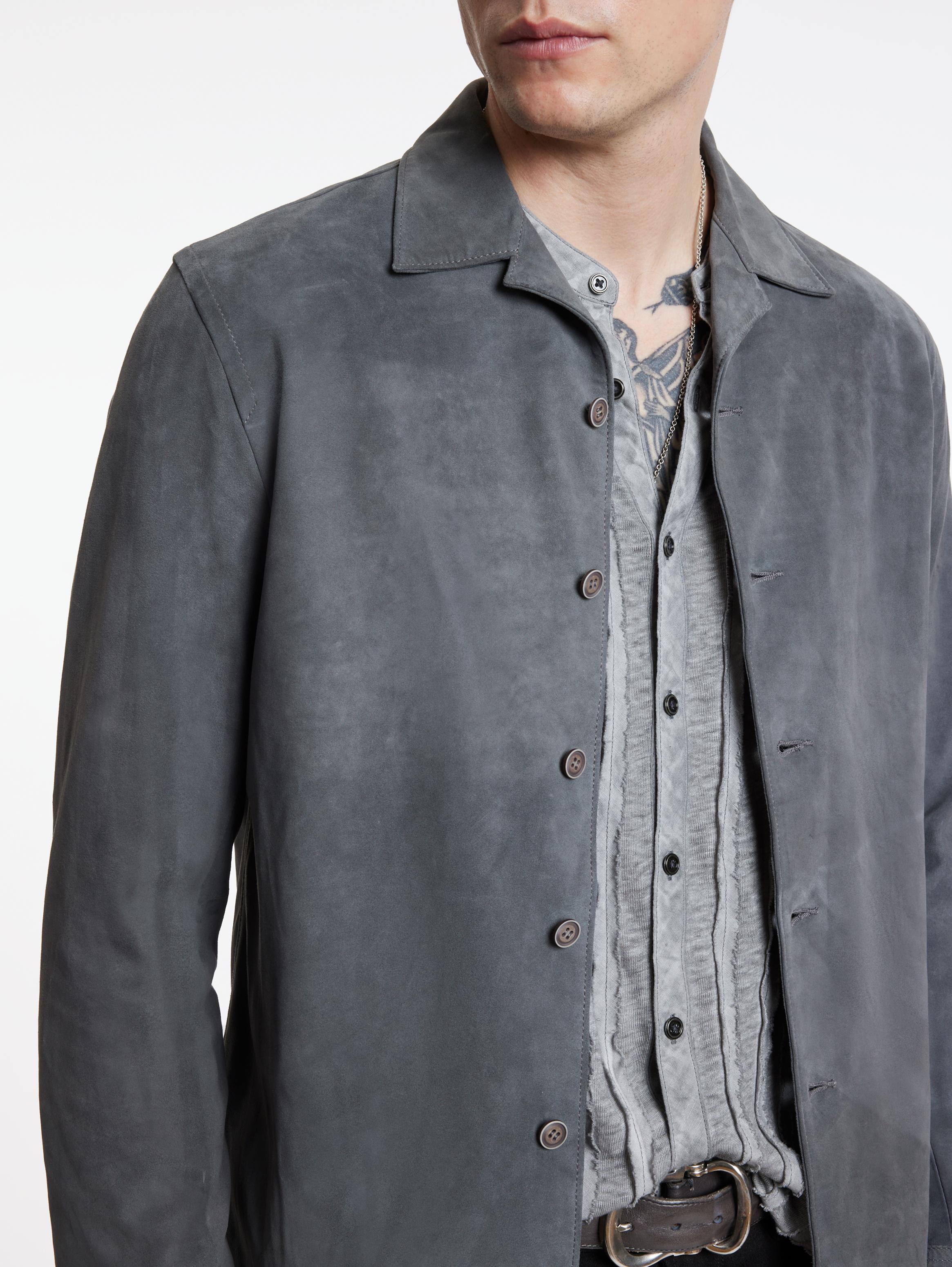 SIMO SHIRT JACKET image number 3