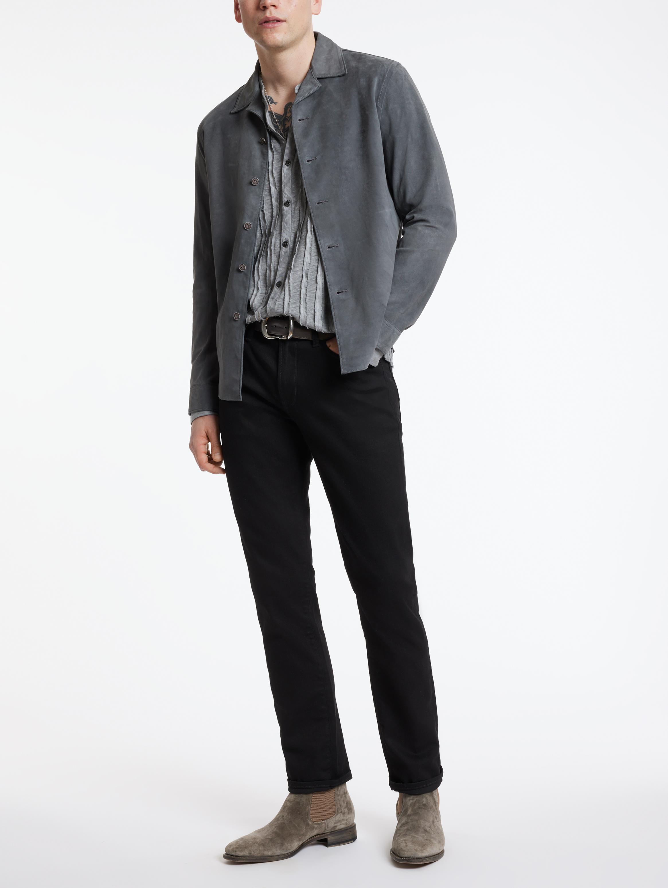 SIMO SHIRT JACKET image number 4