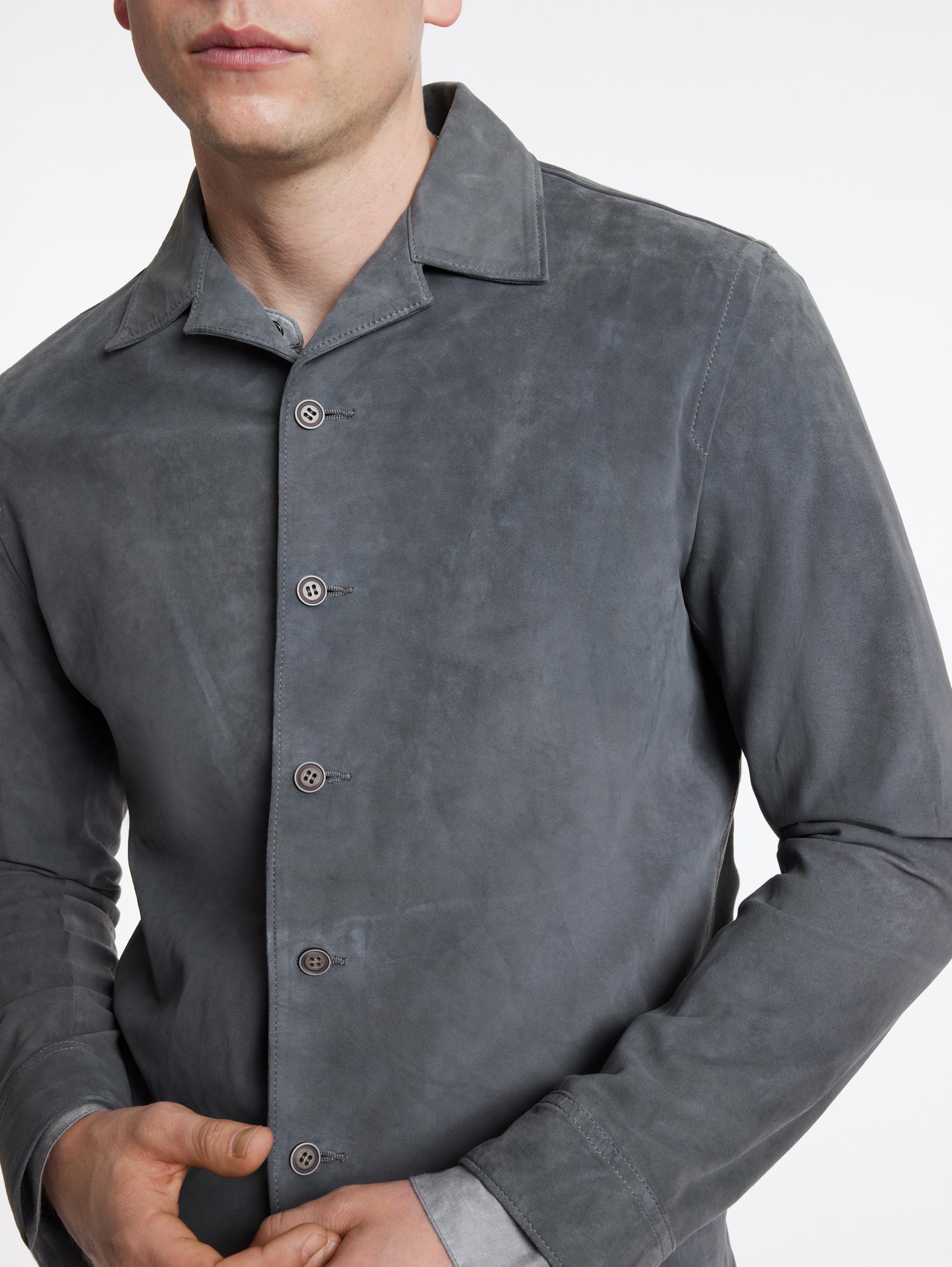 SIMO SHIRT JACKET image number 5