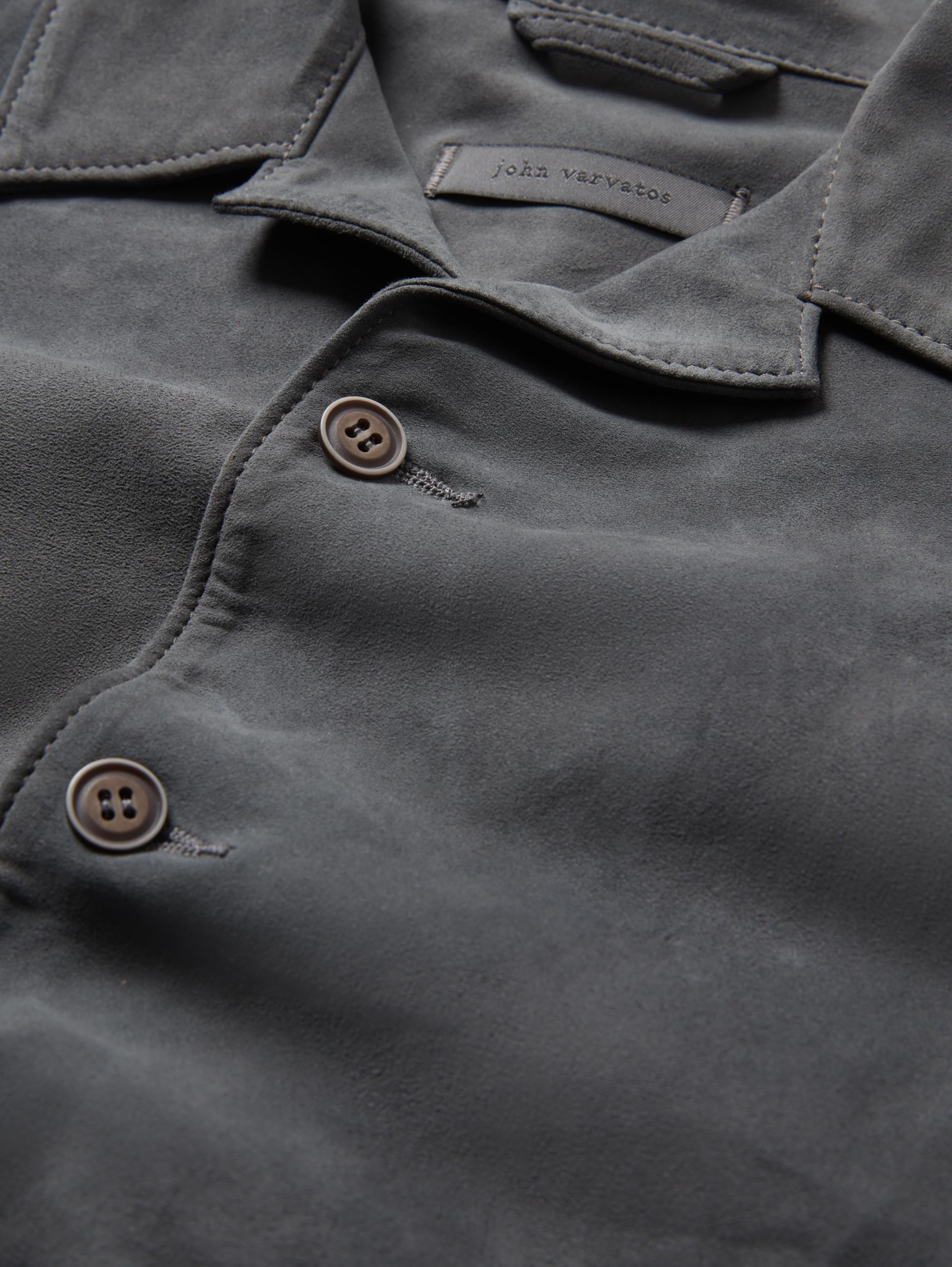 SIMO SHIRT JACKET image number 7