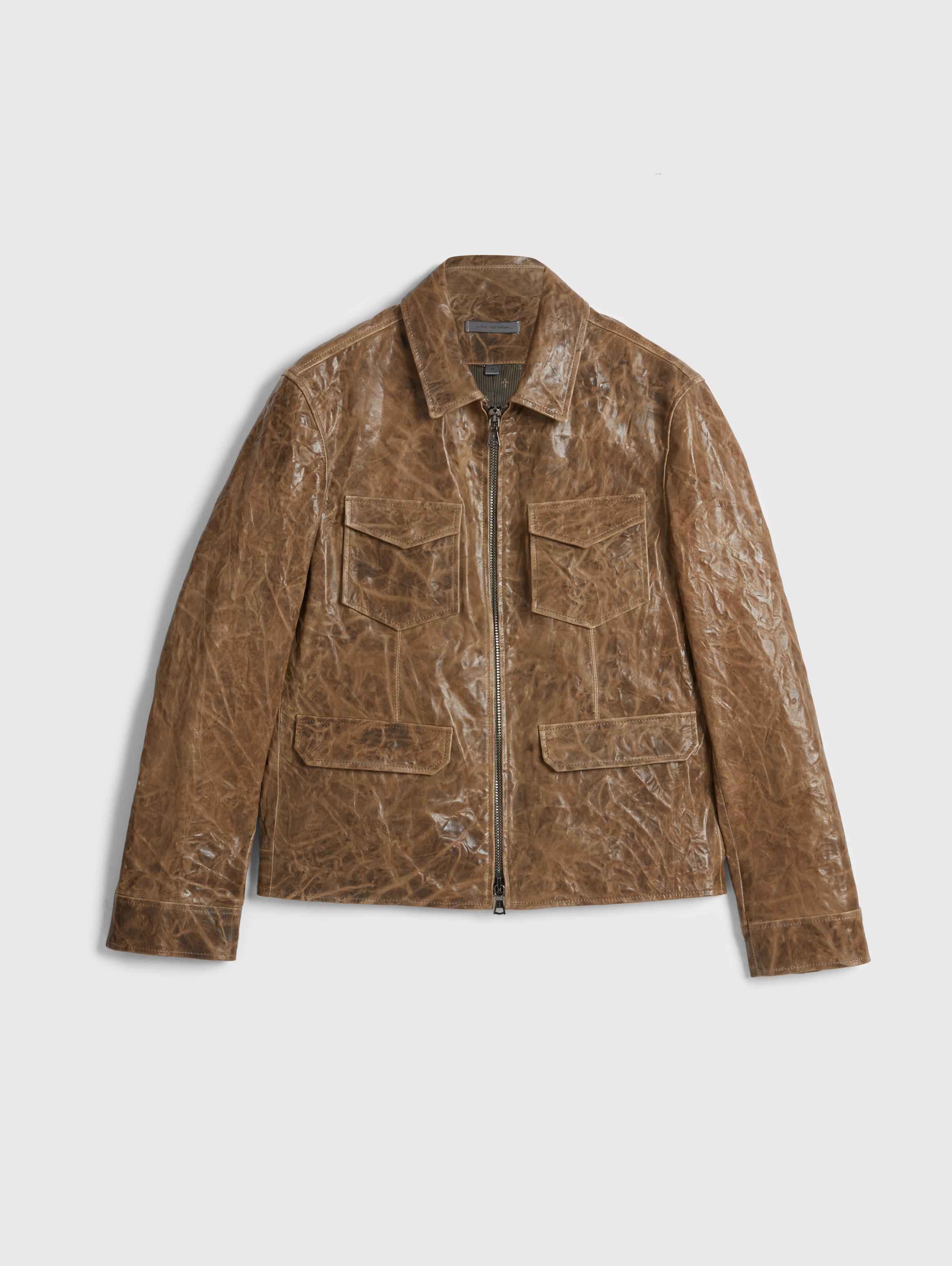 YERWOOD JACKET