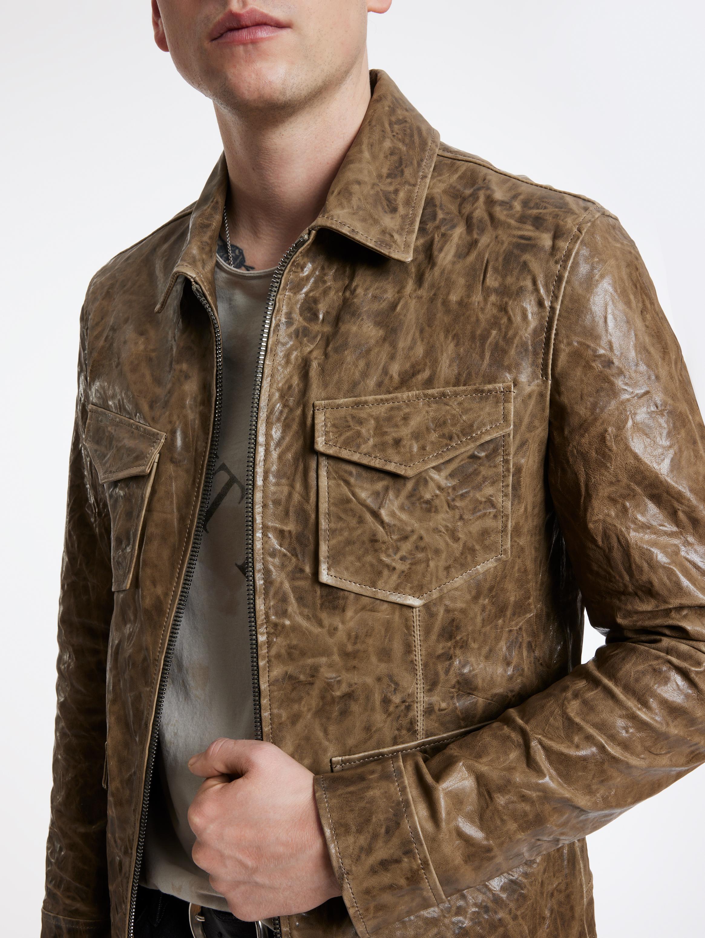 YERWOOD JACKET image number 3