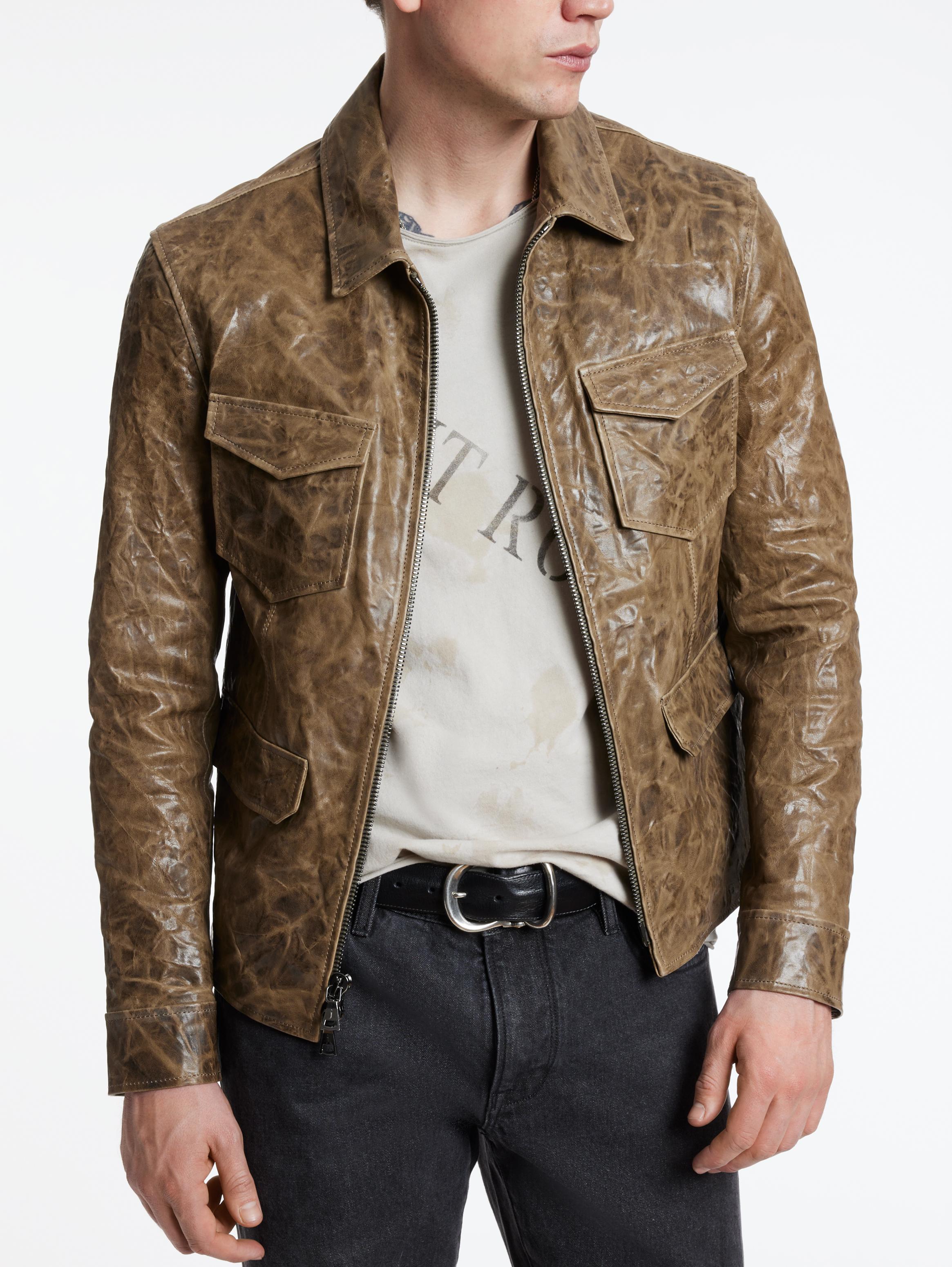 YERWOOD JACKET image number 4