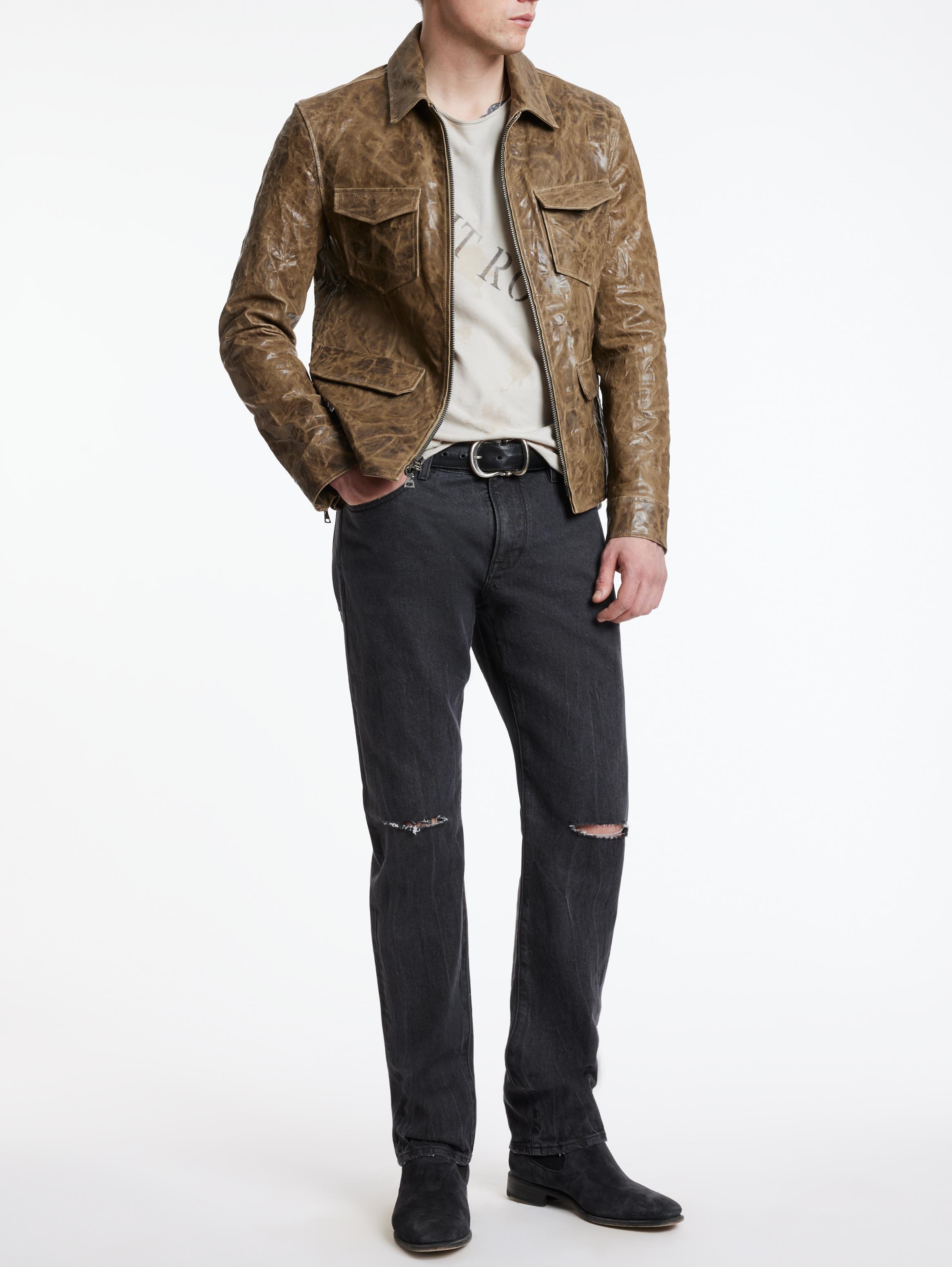 YERWOOD JACKET image number 5