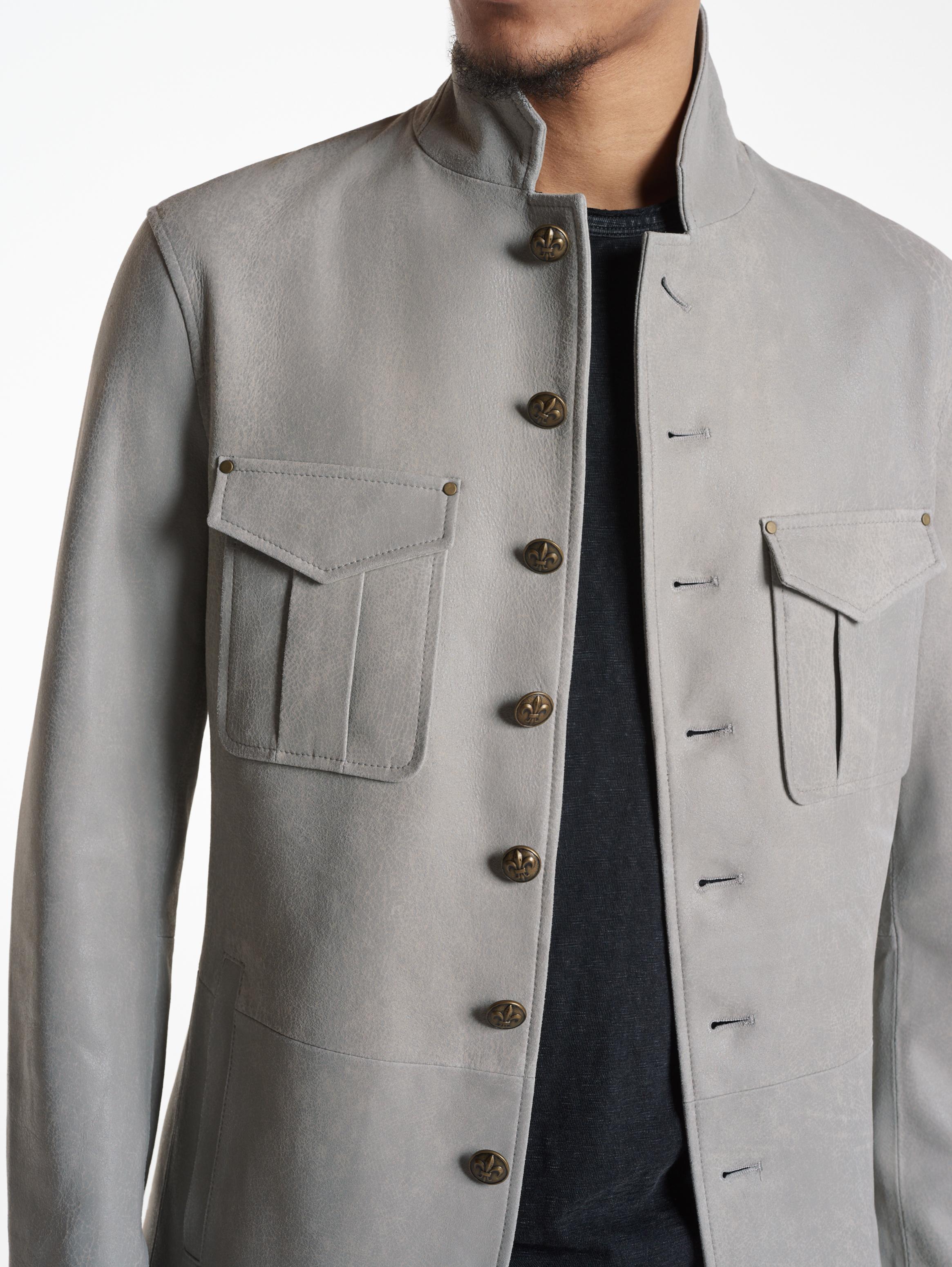 TRIVIA JACKET image number 3