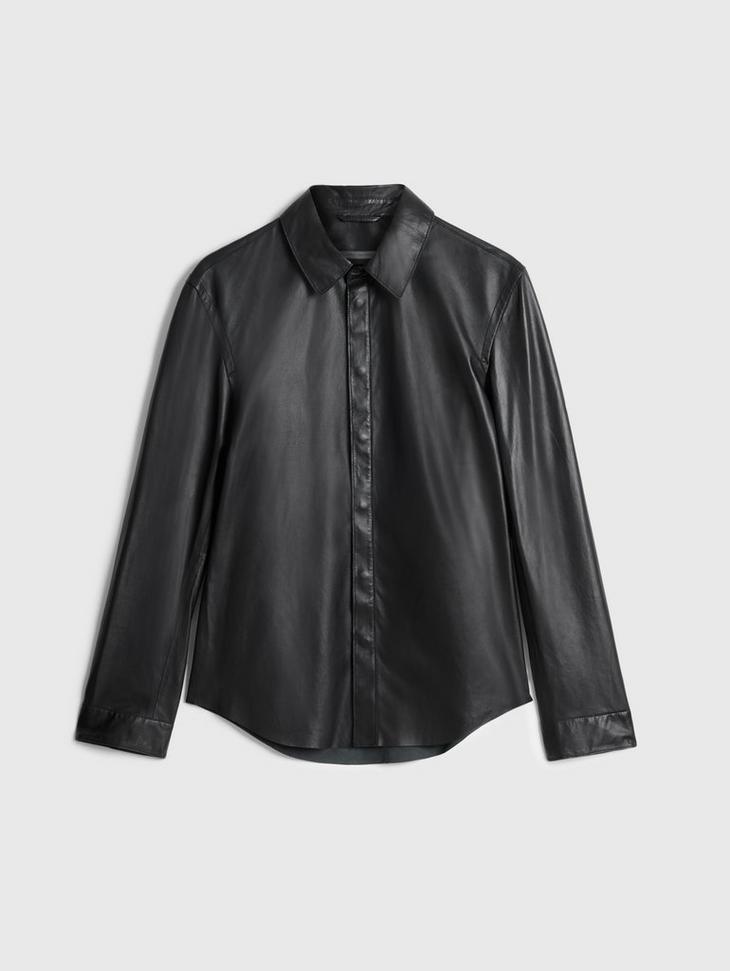 TRAVIS SHIRT JACKET | John Varvatos TRAVIS SHIRT JACKET | John Varvatos