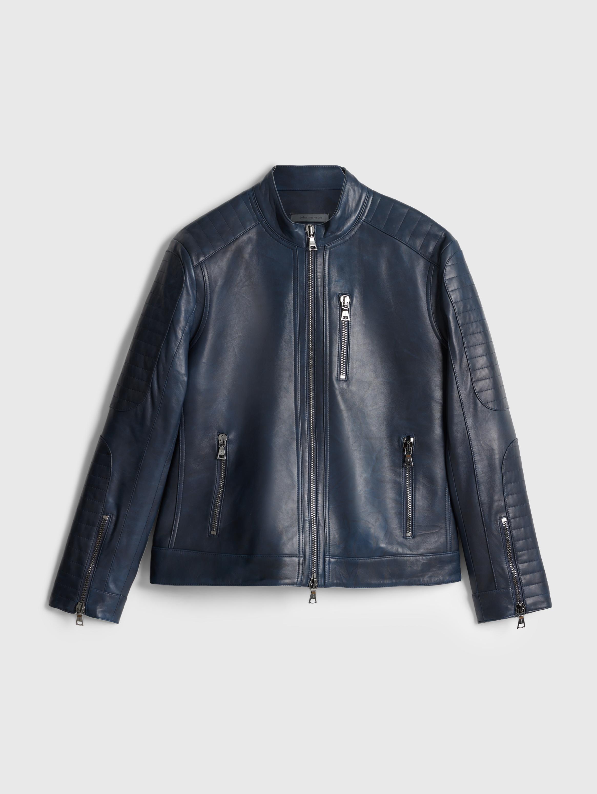 LIVONIA RACER JACKET | John Varvatos | Übergangsjacken