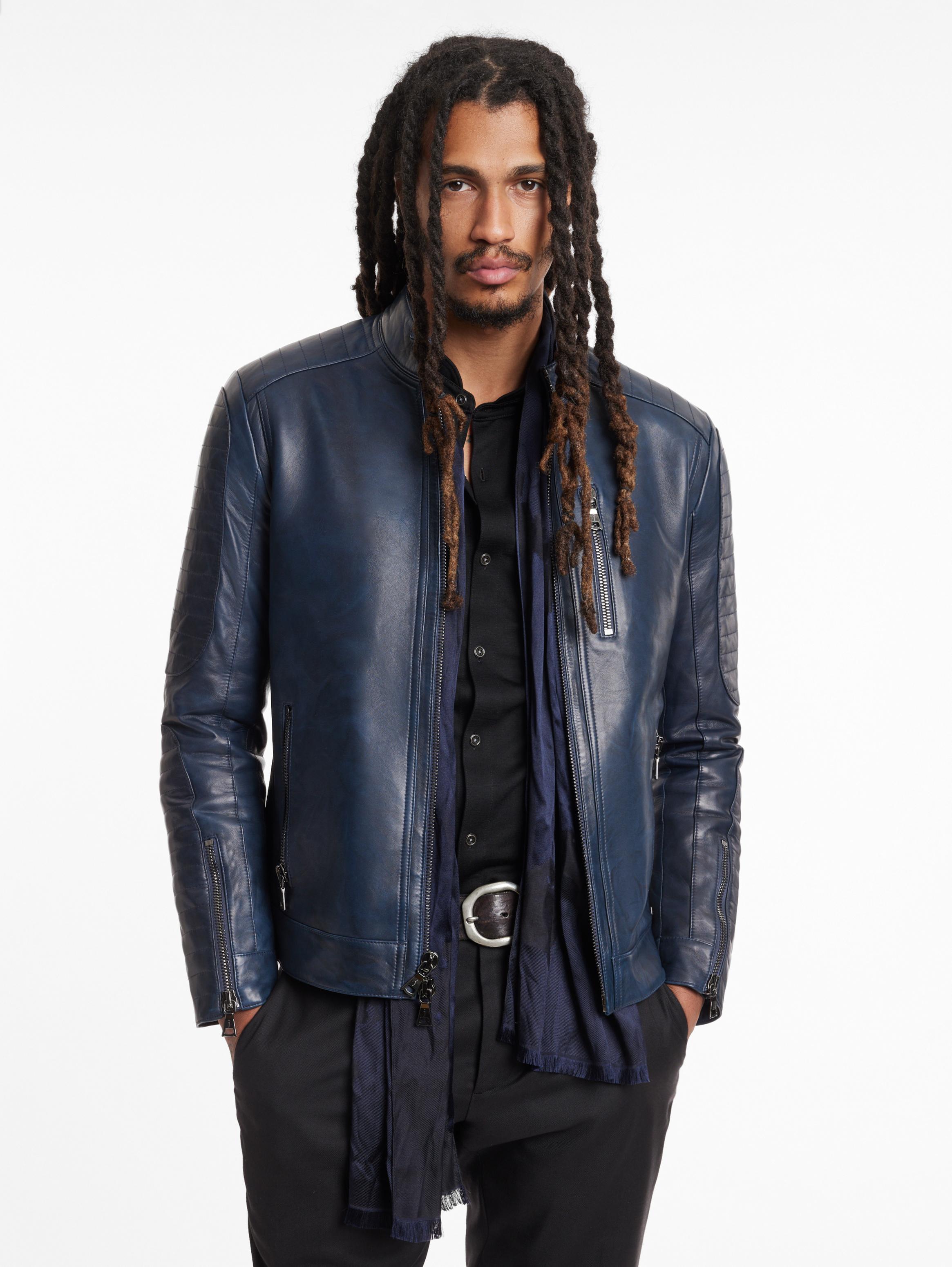 LIVONIA RACER JACKET John Varvatos