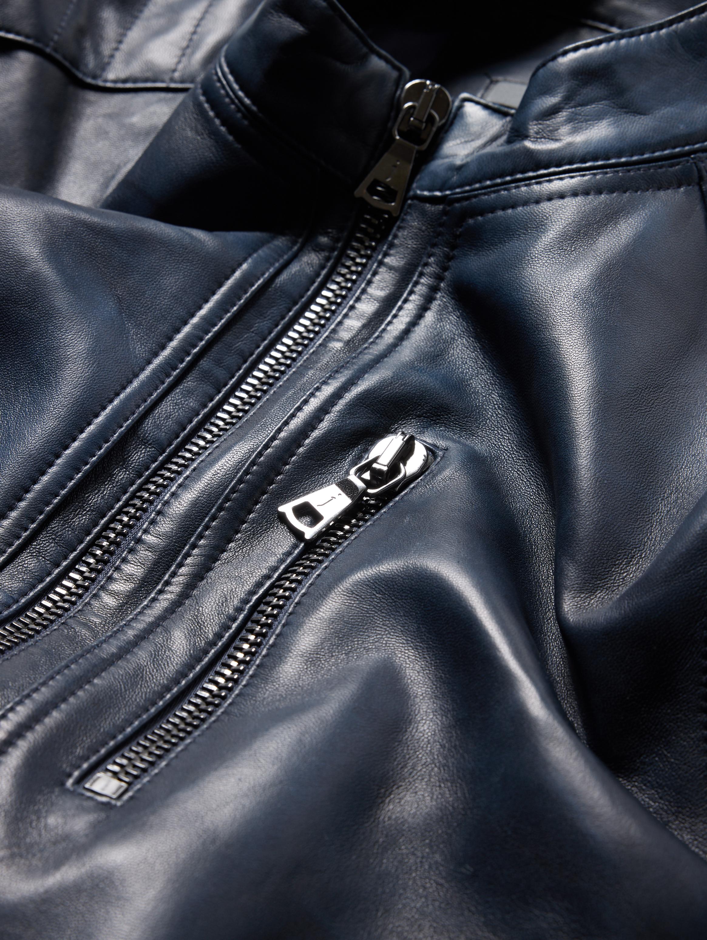 LIVONIA RACER JACKET | John Varvatos