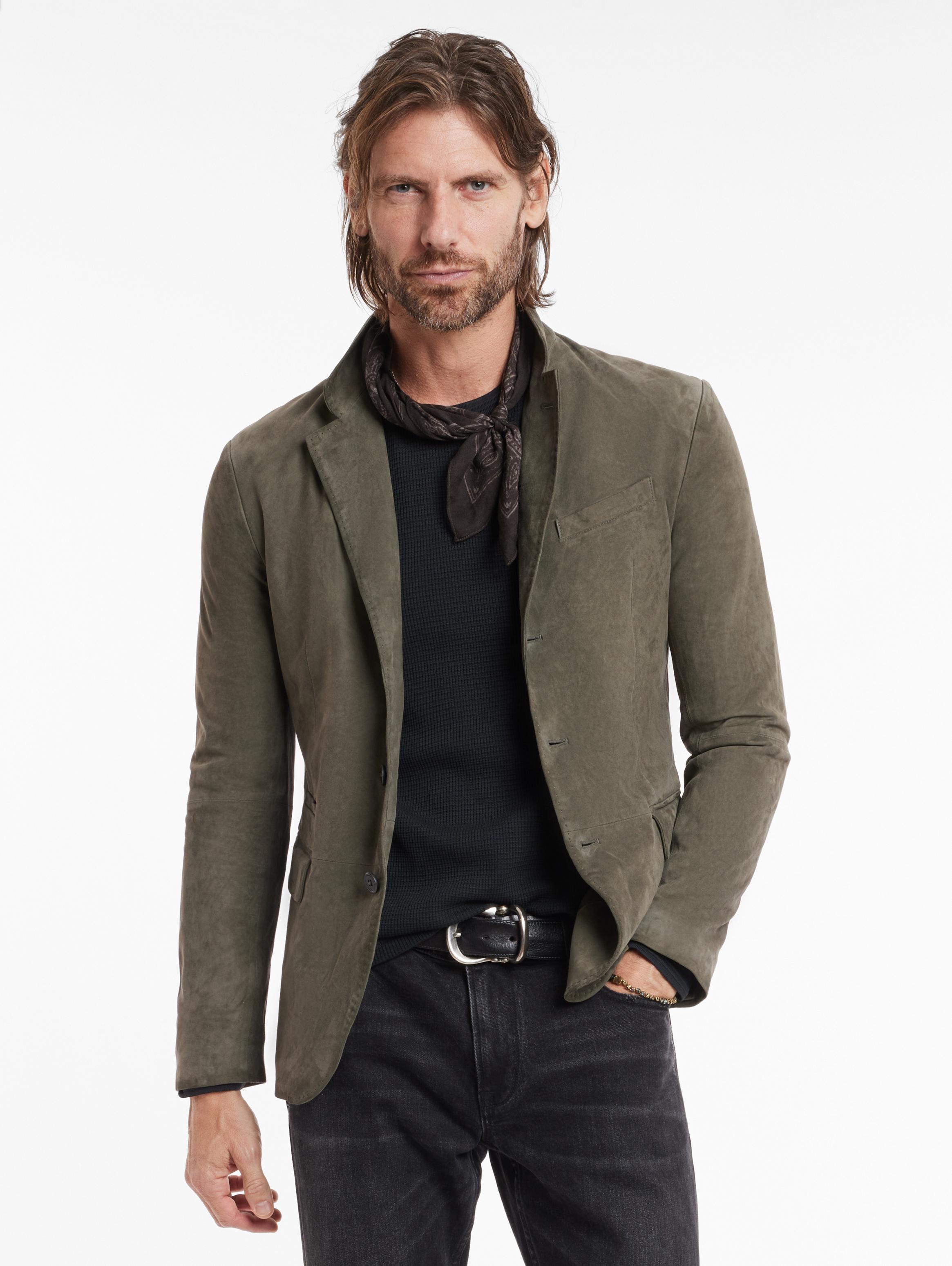 RIND JACKET John Varvatos