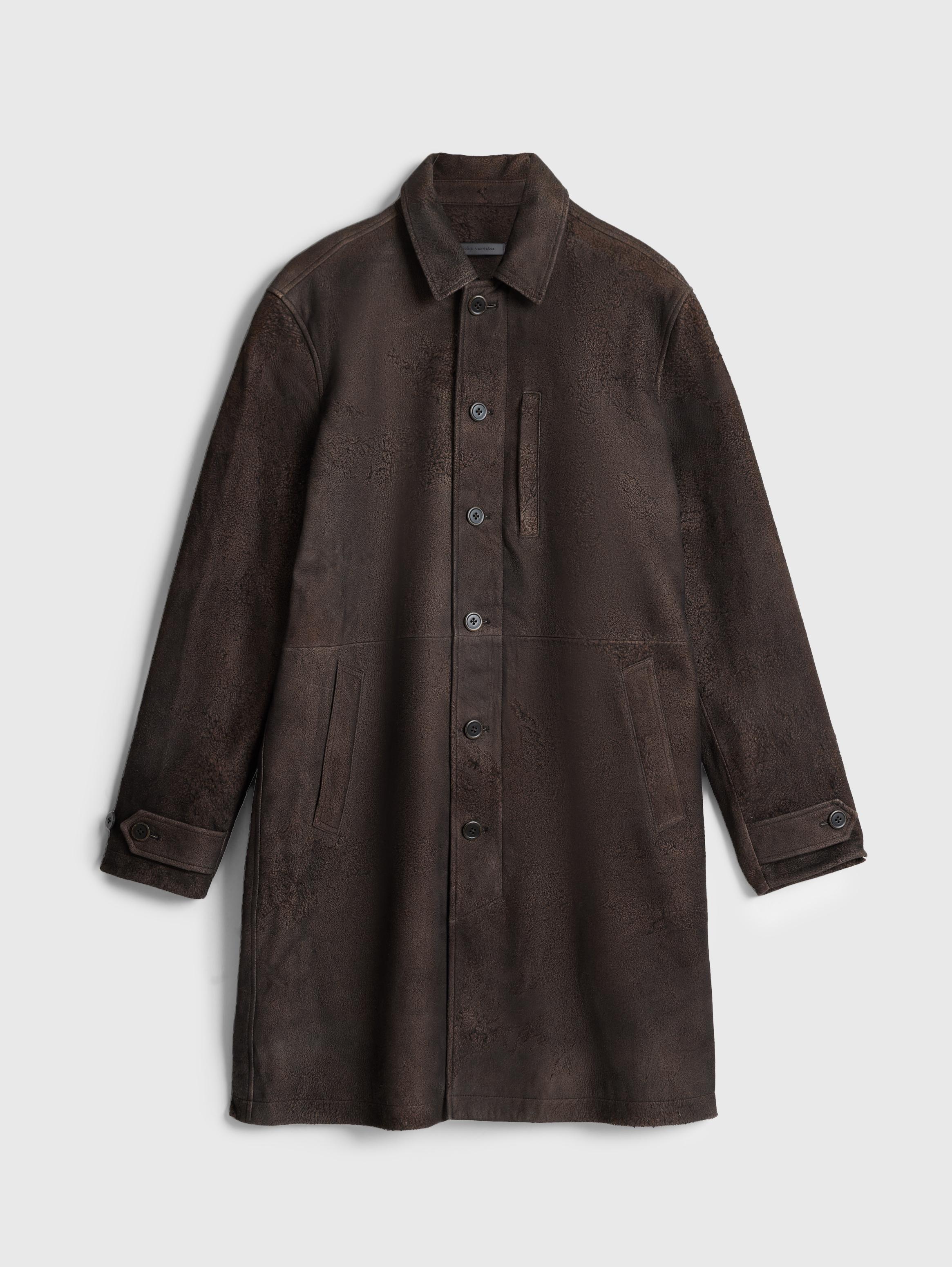 VINCENT COAT | John Varvatos