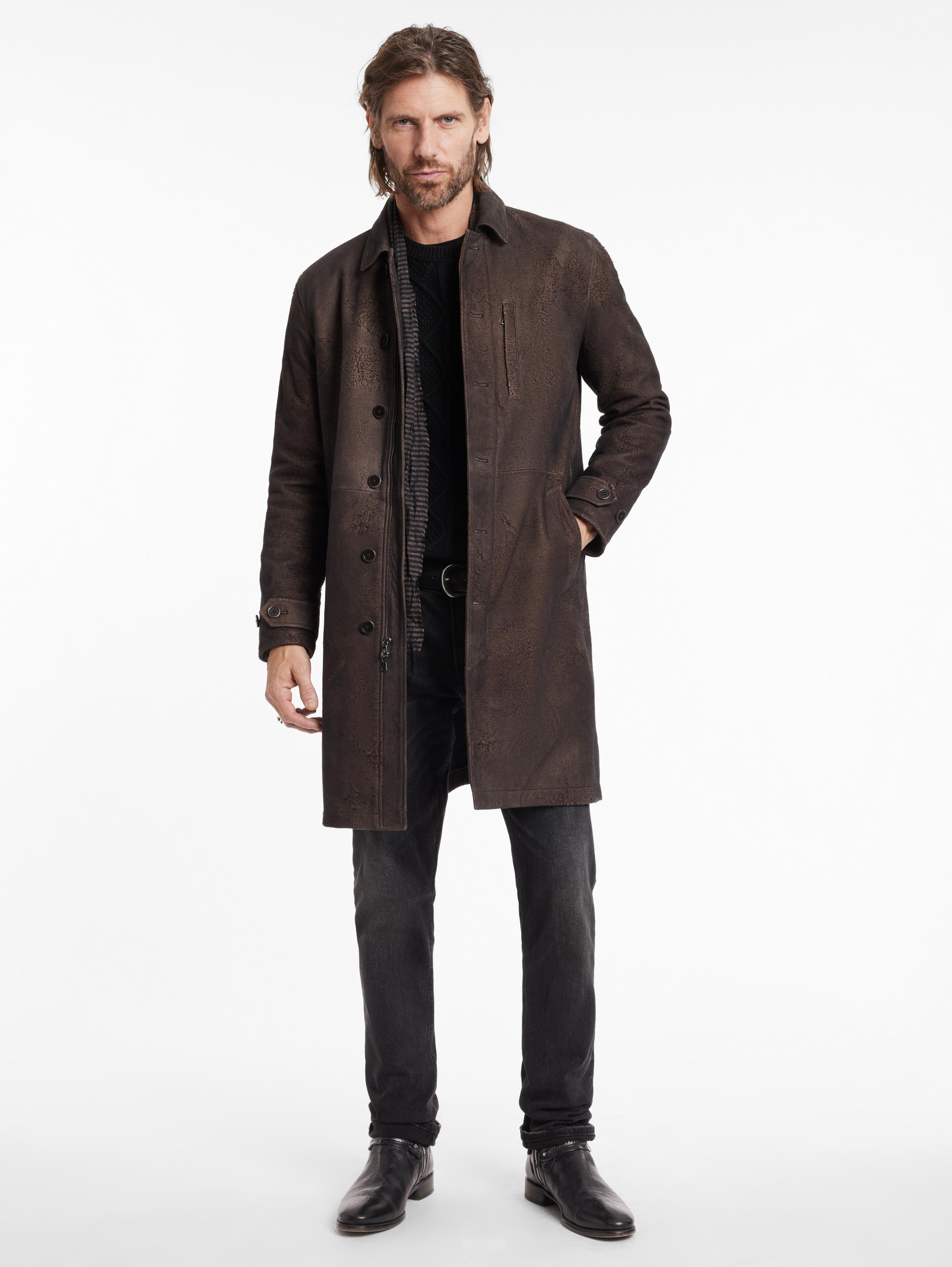 VINCENT COAT | John Varvatos